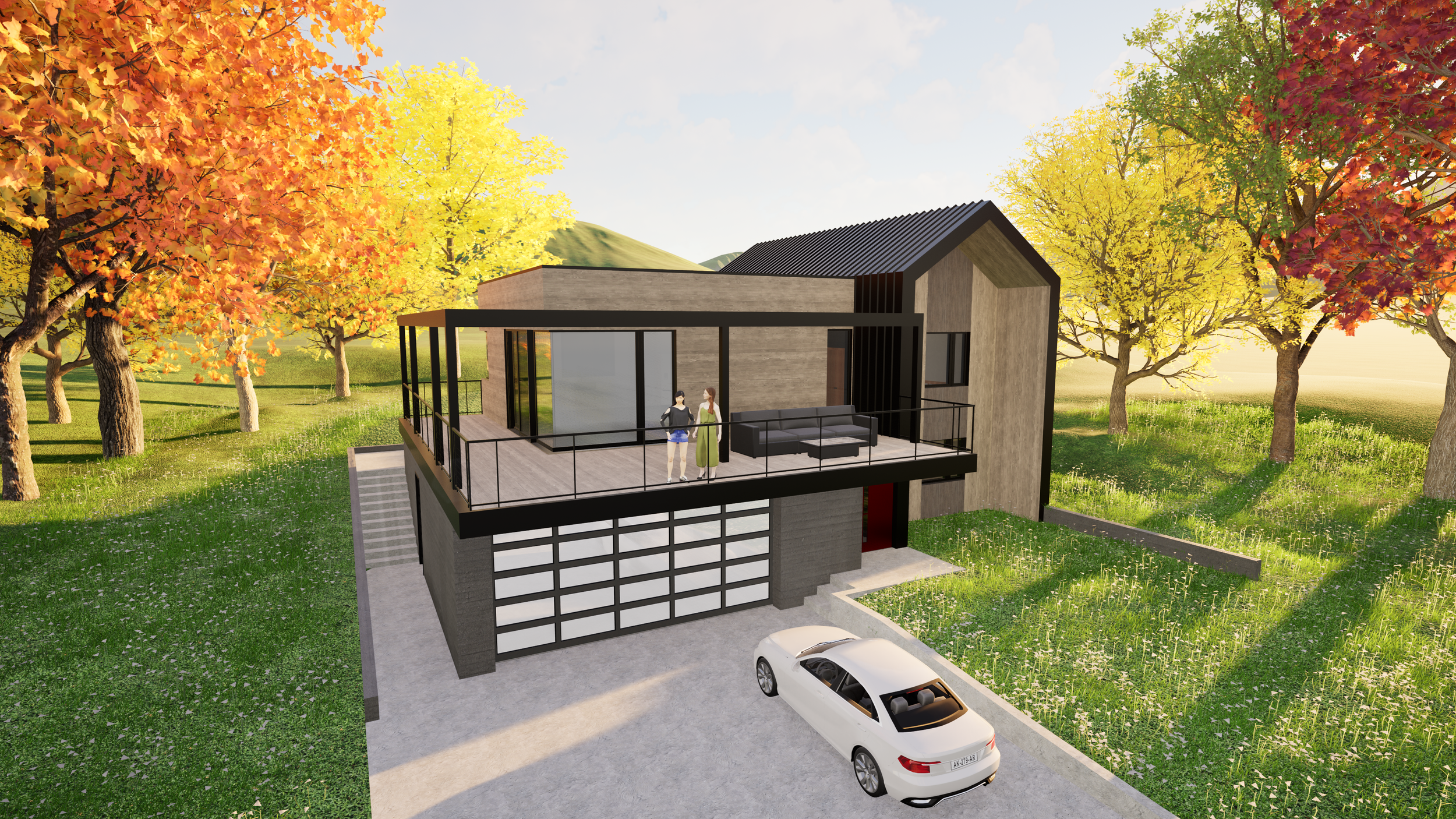 Larkspur I Passive House Planned Start, April 2026