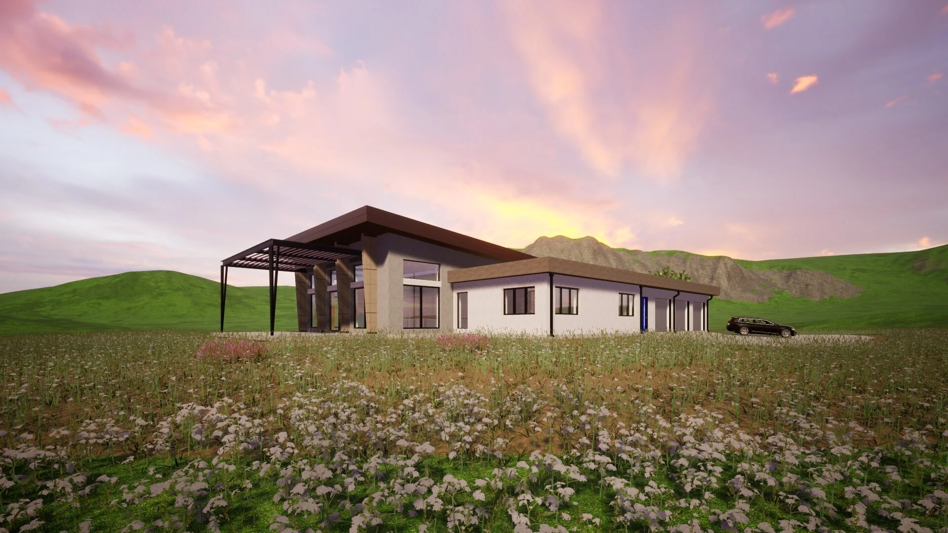 Boulder Passive House Completion, Fall 2025