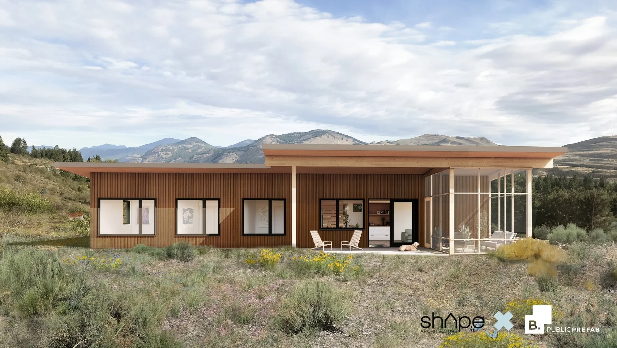 B.PUBLIC PREFAB X SHAPE_ The Cascade Exterior.jpg
