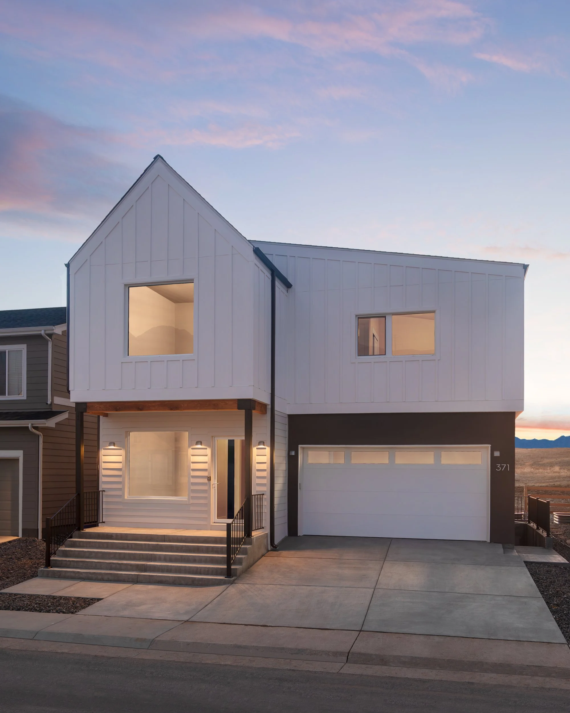 Golden Passive House Completed, October 2024