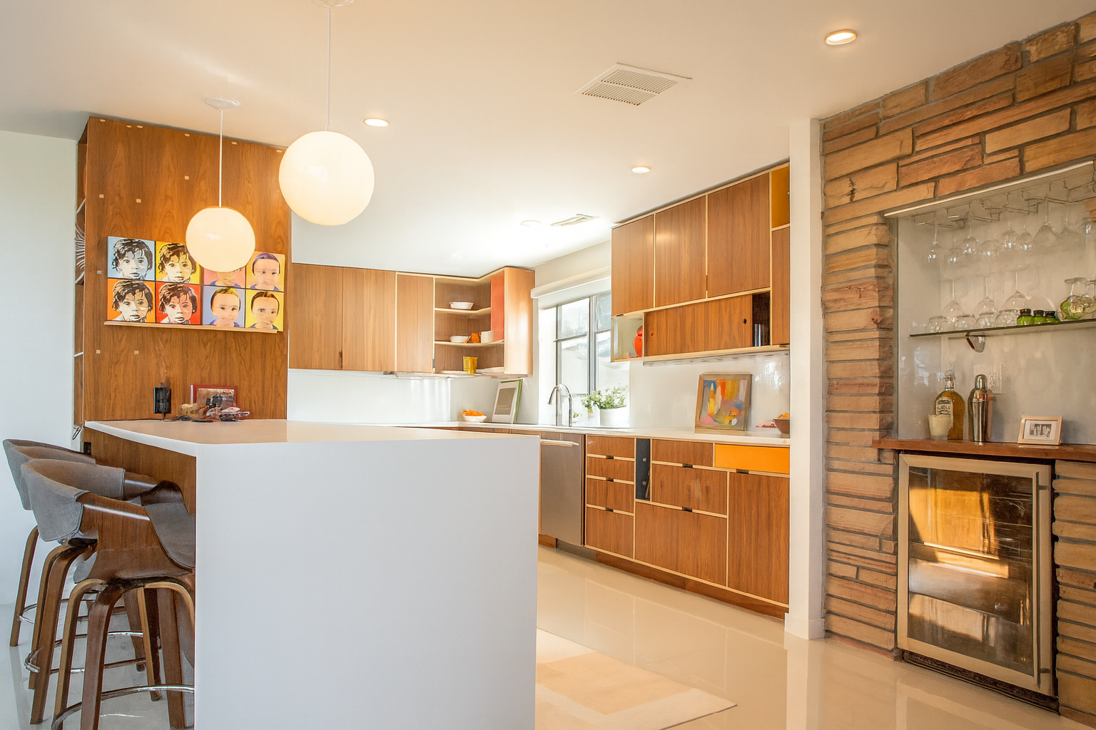 Mid-Century Modern Restoration
