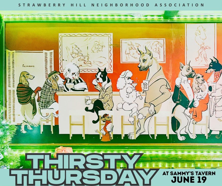 Thirsty Thursday at Sammy’s Tavern