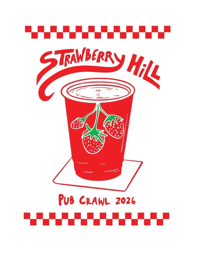Strawberry Hill Pub Crawl