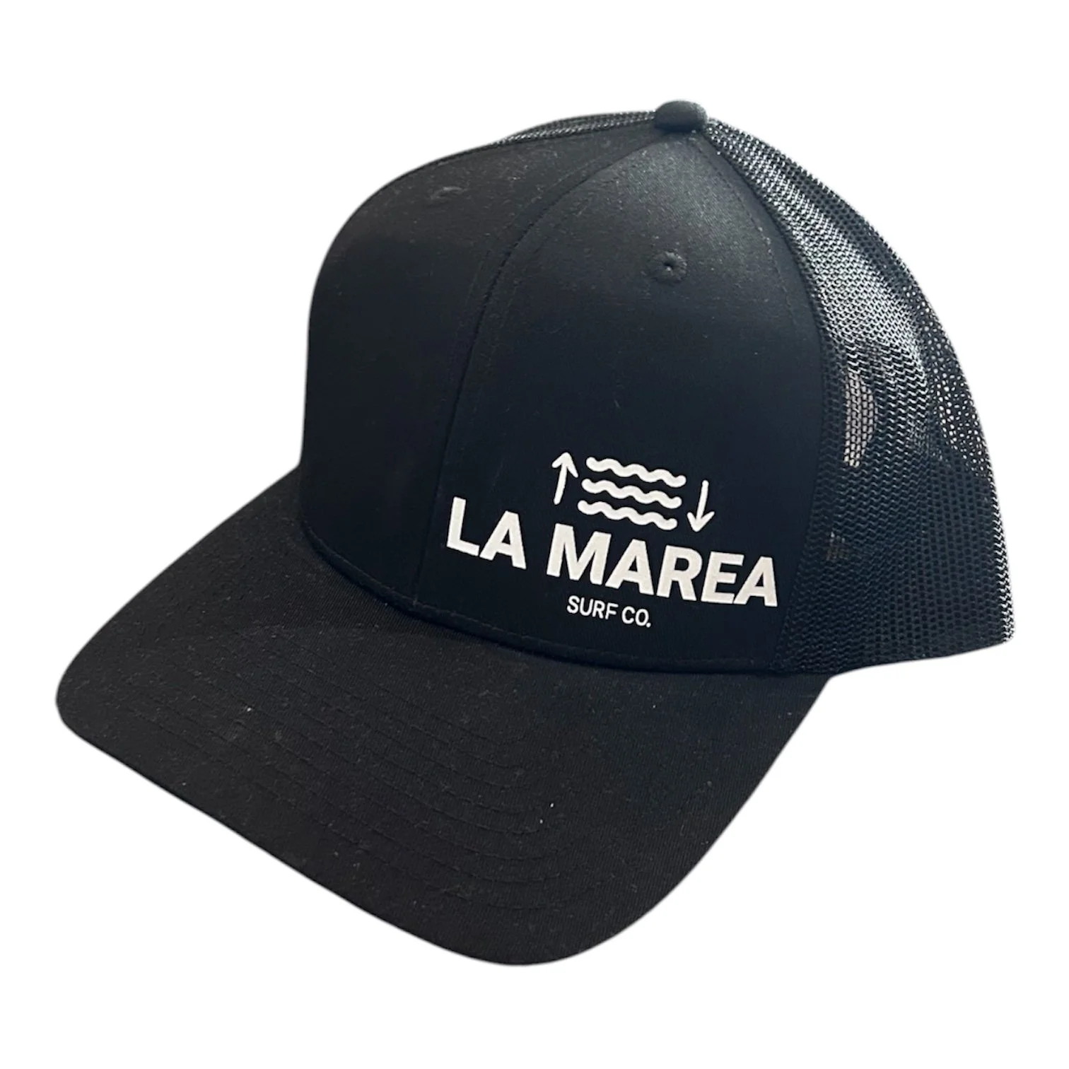 Surf co. Hat - Black