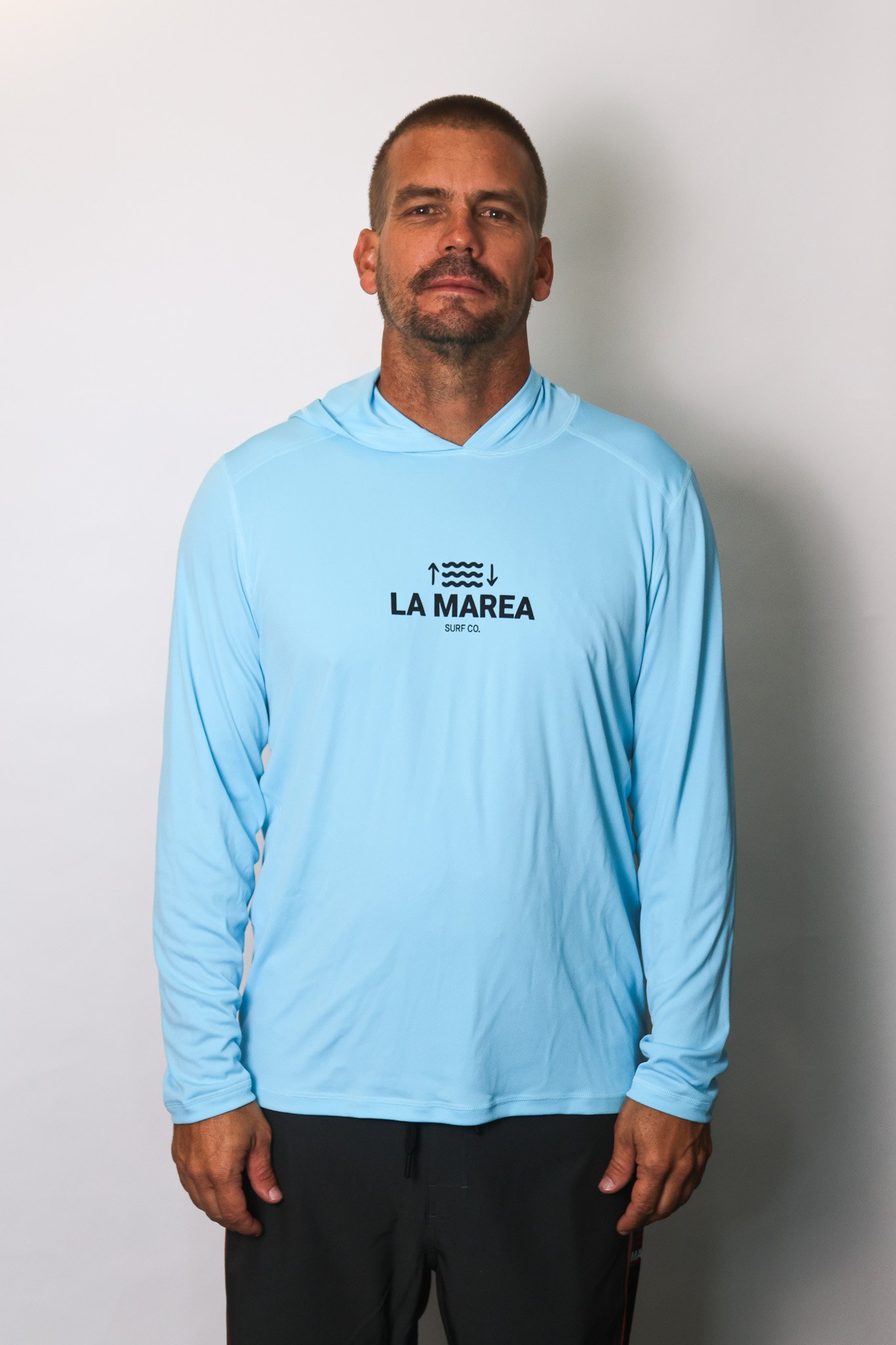 Fishing Shirt - Sky Blue