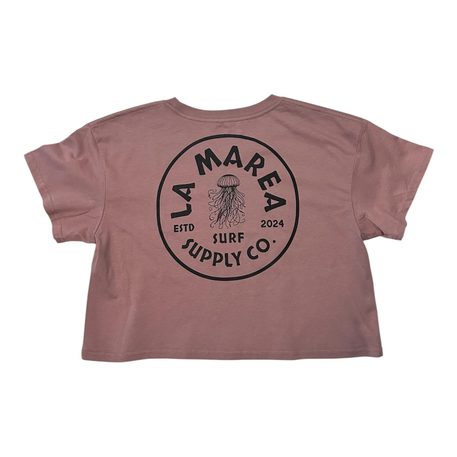 Jellyfish Crop Top