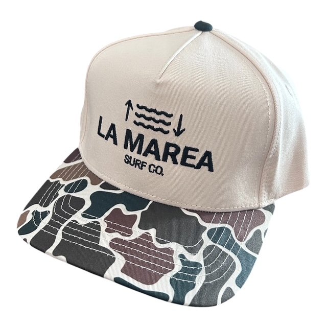 Surf co. Hat - Camo