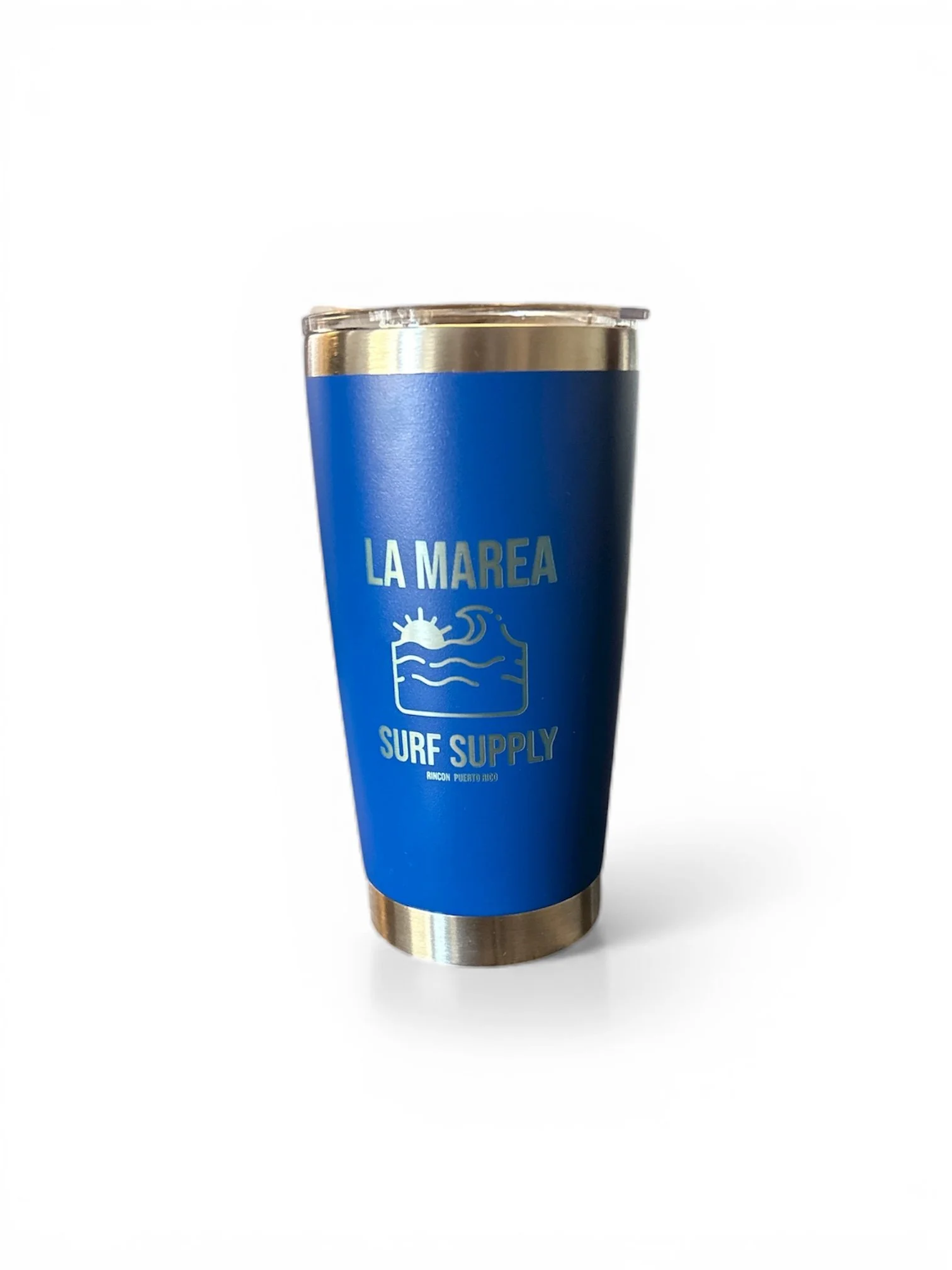Insulated cup - Blue