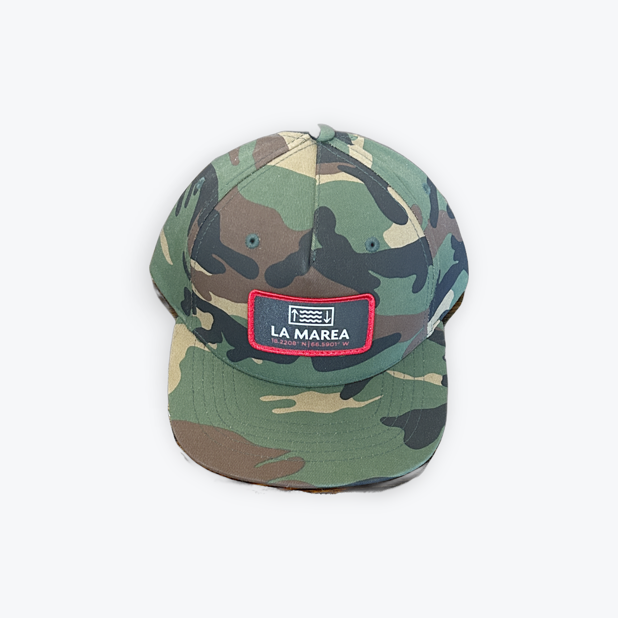 Kid's hat - Camo