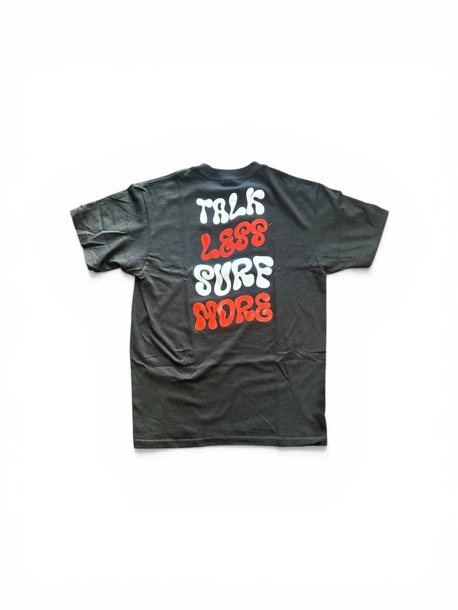Talk Less Surf More