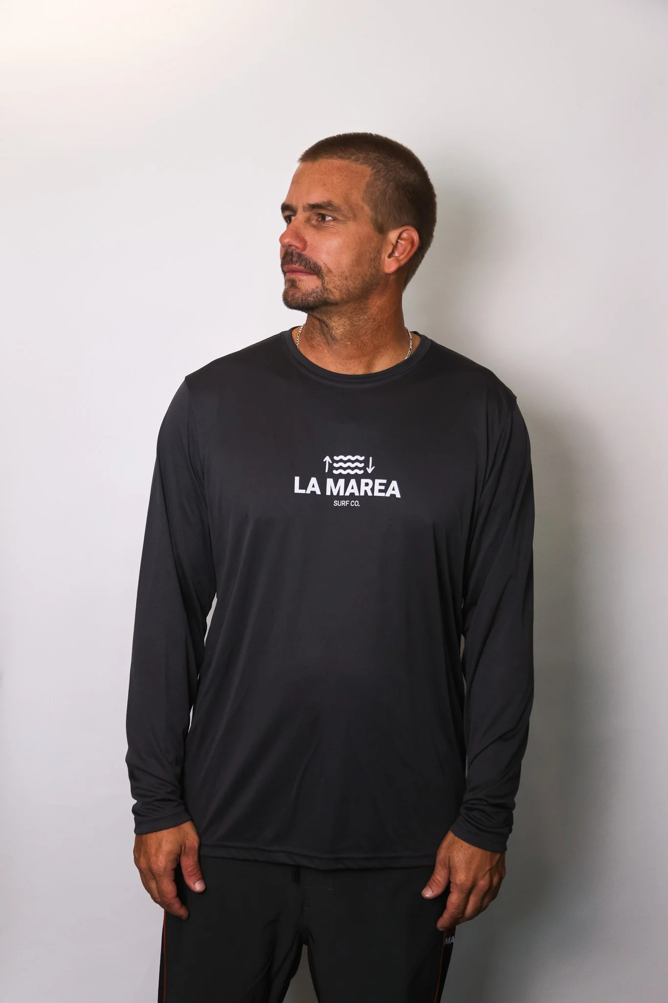Fishing Shirt - Black