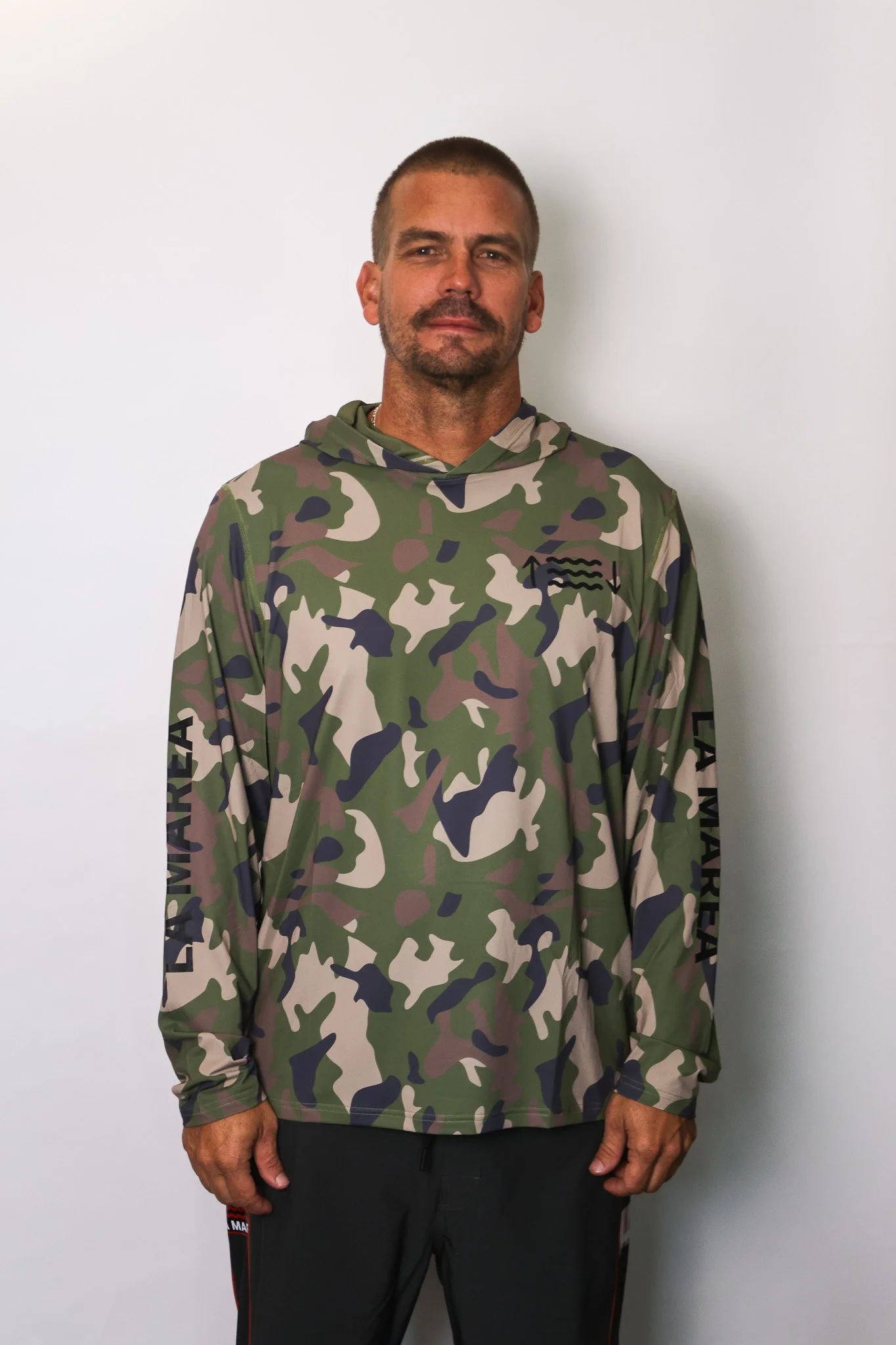 Fishing Shirt - Camo