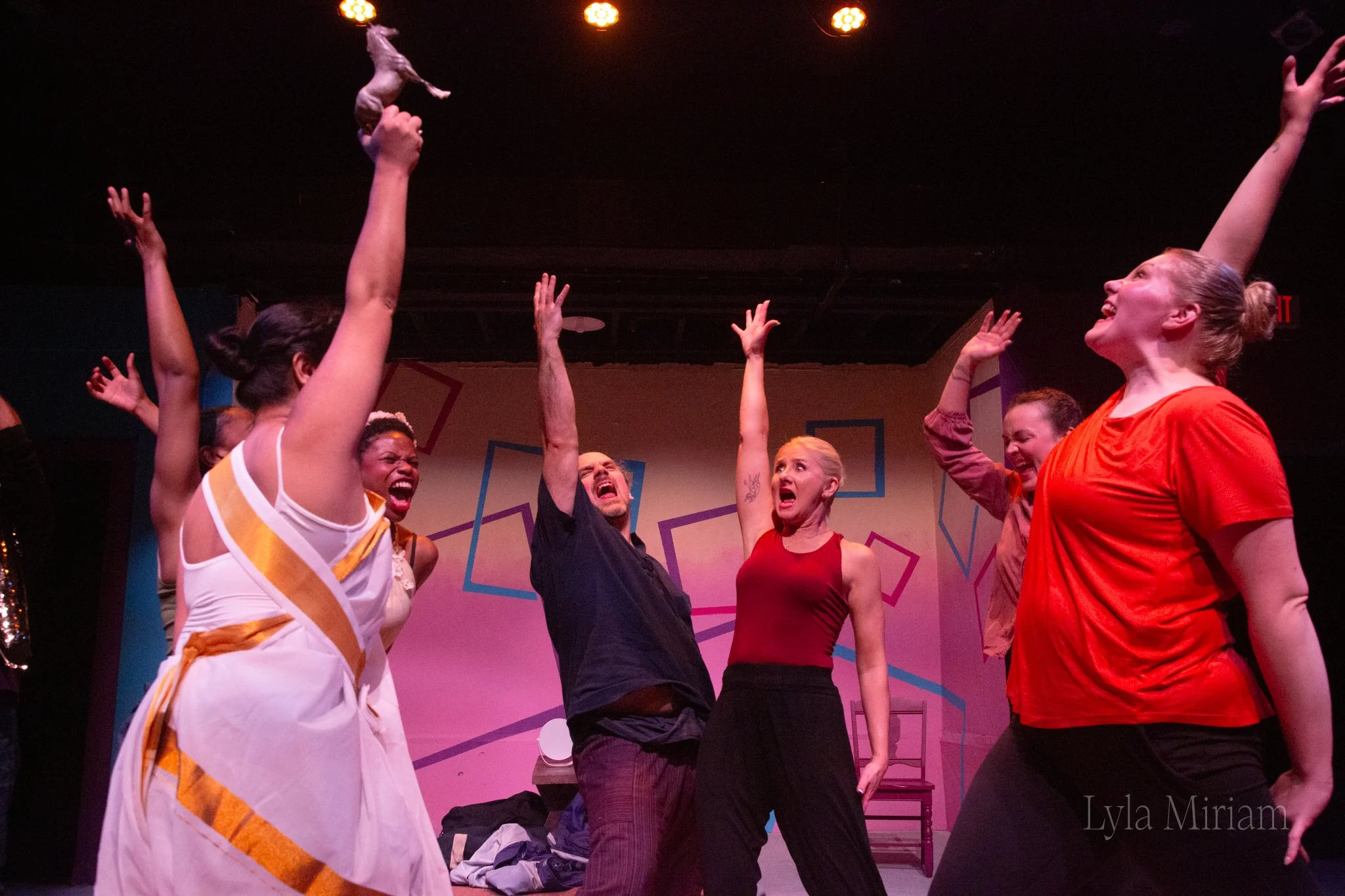 The Station Theatre: Dance Nation