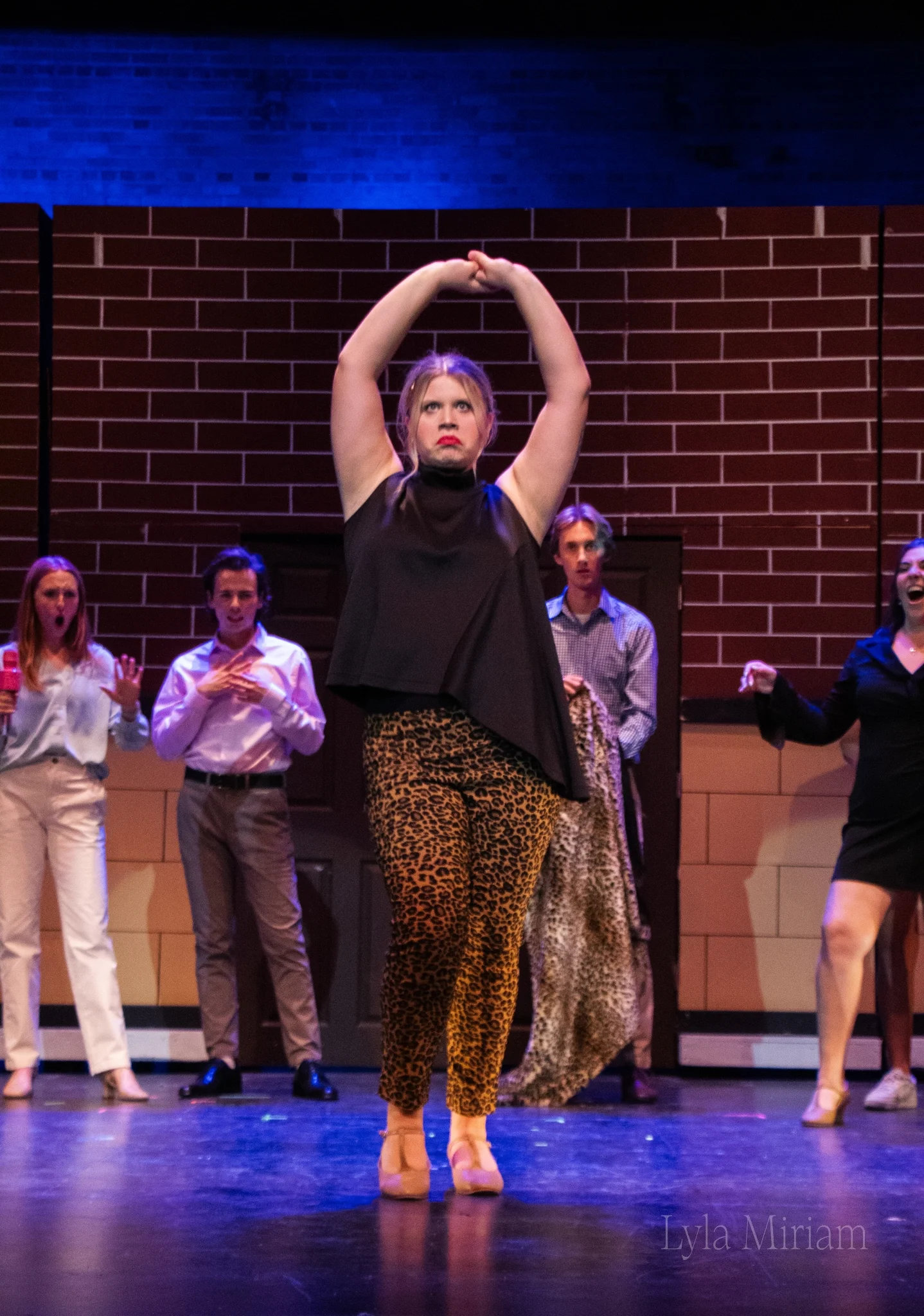 Illini Student Musicals: The Prom