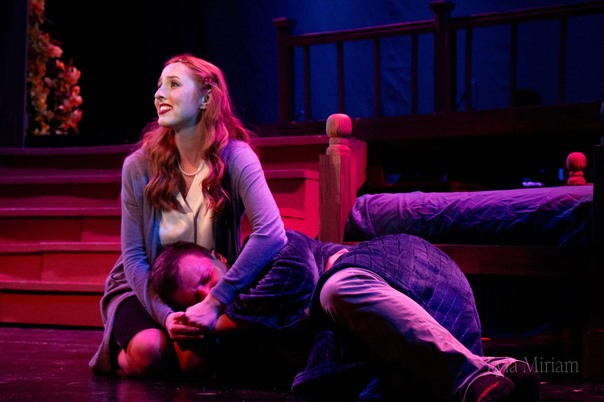 Illini Student Musicals: Big Fish