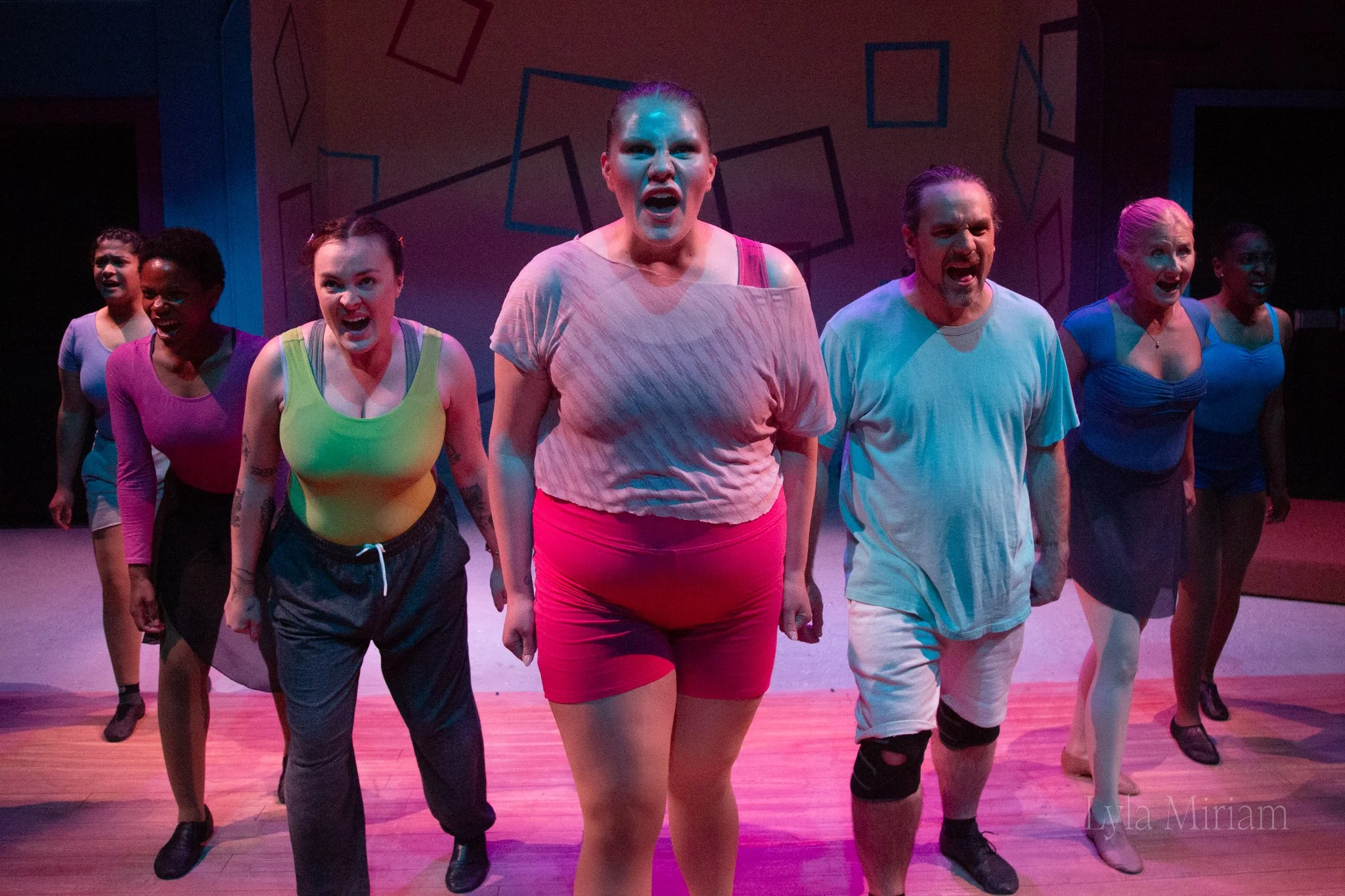 The Station Theatre: Dance Nation