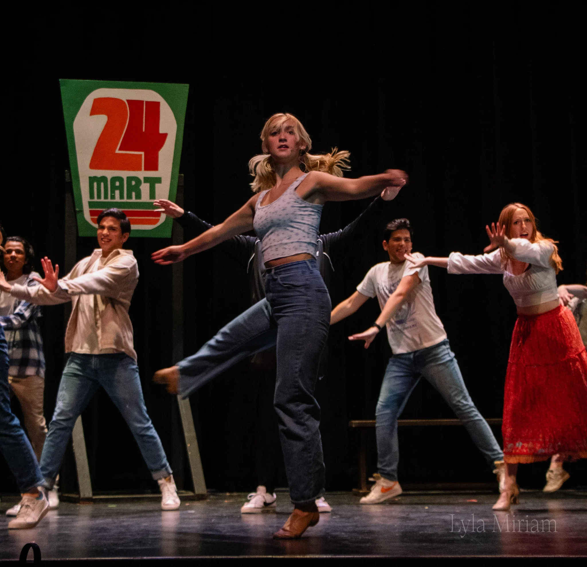 Illini Student Musicals: The Prom