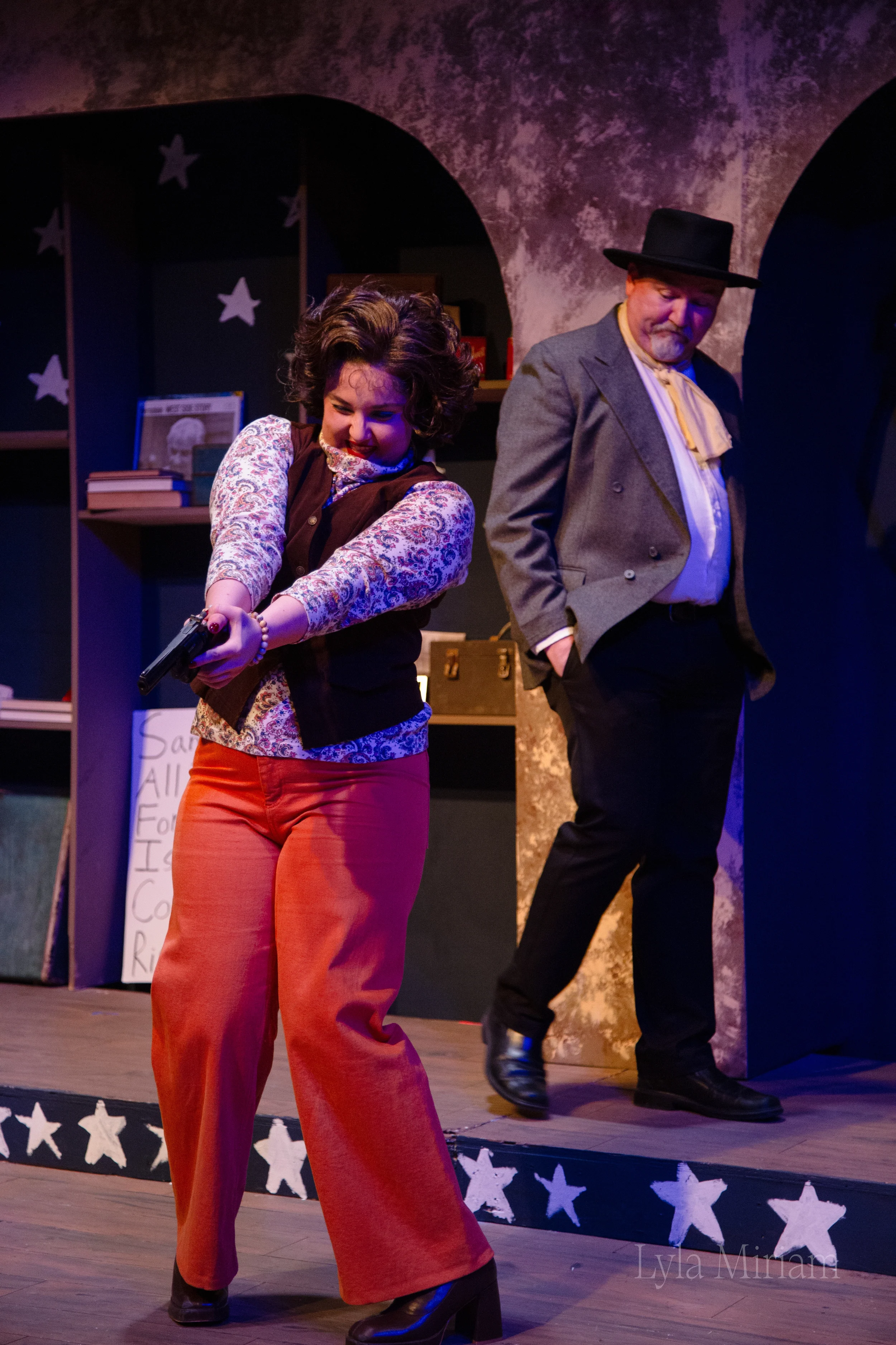 The Station Theatre: Assassins