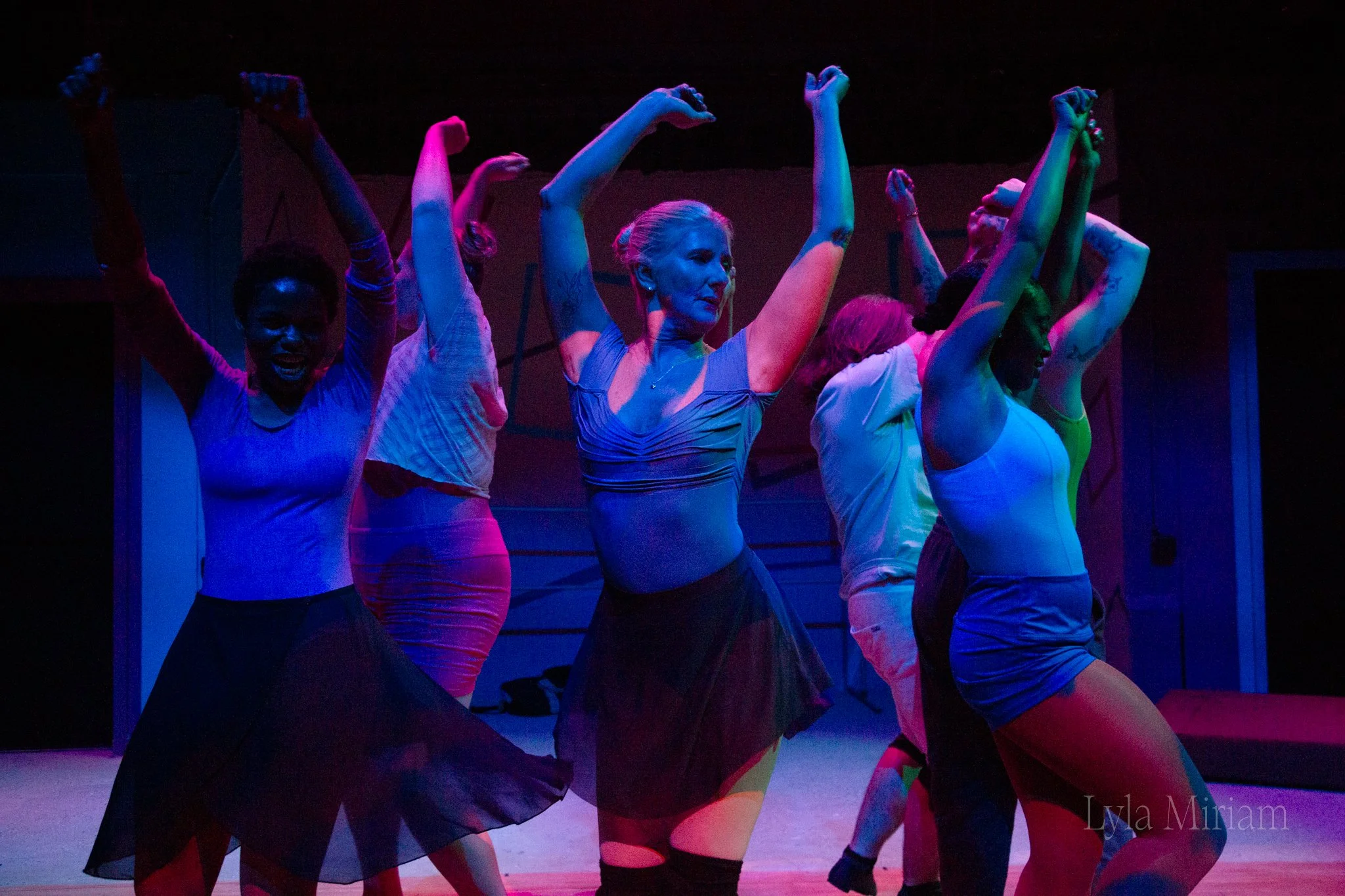 The Station Theatre: Dance Nation