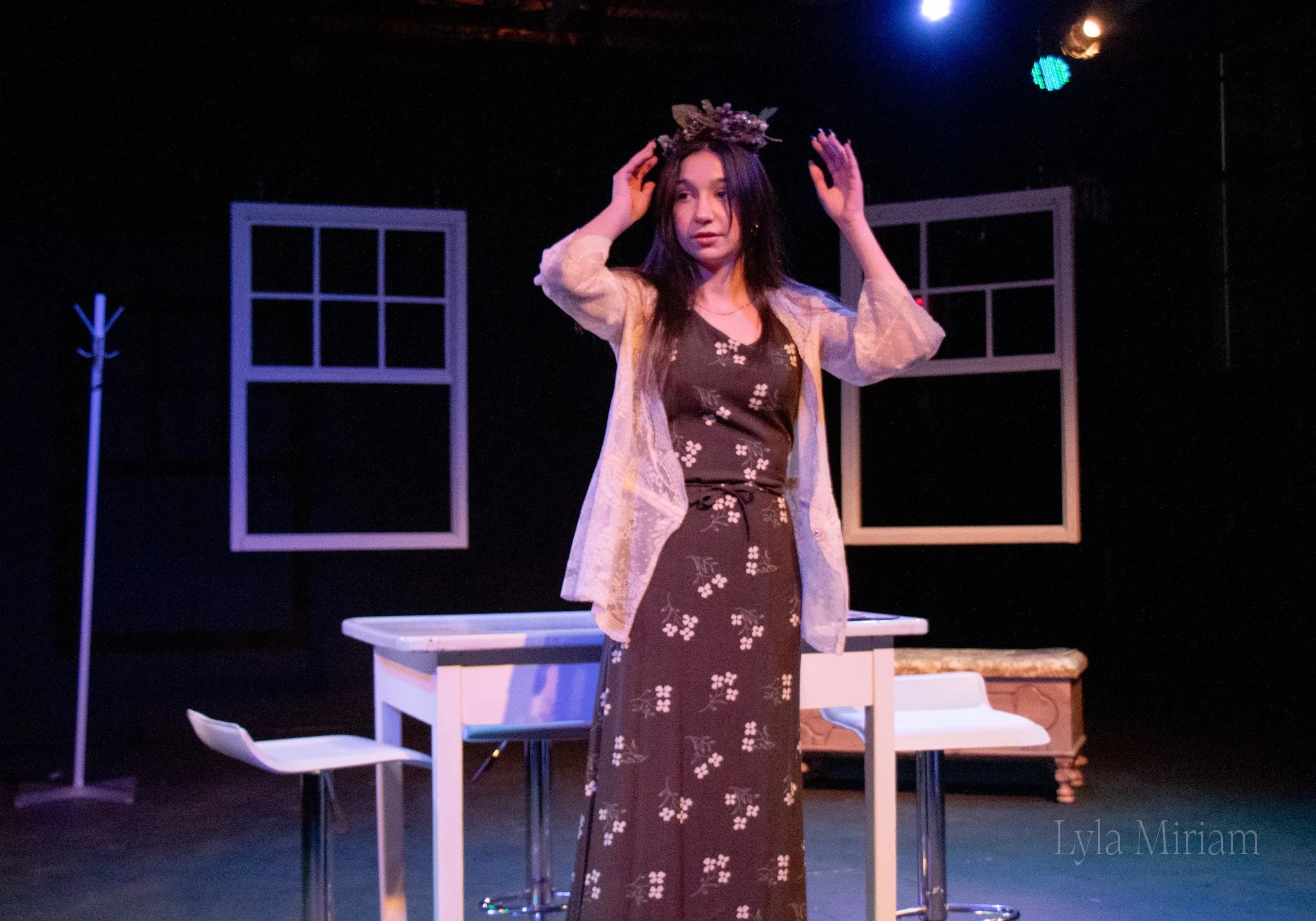 Armory Free Theater: Hurricane Diane