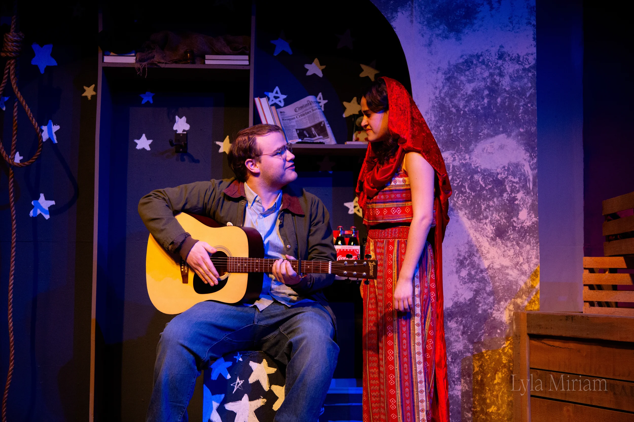 The Station Theatre: Assassins