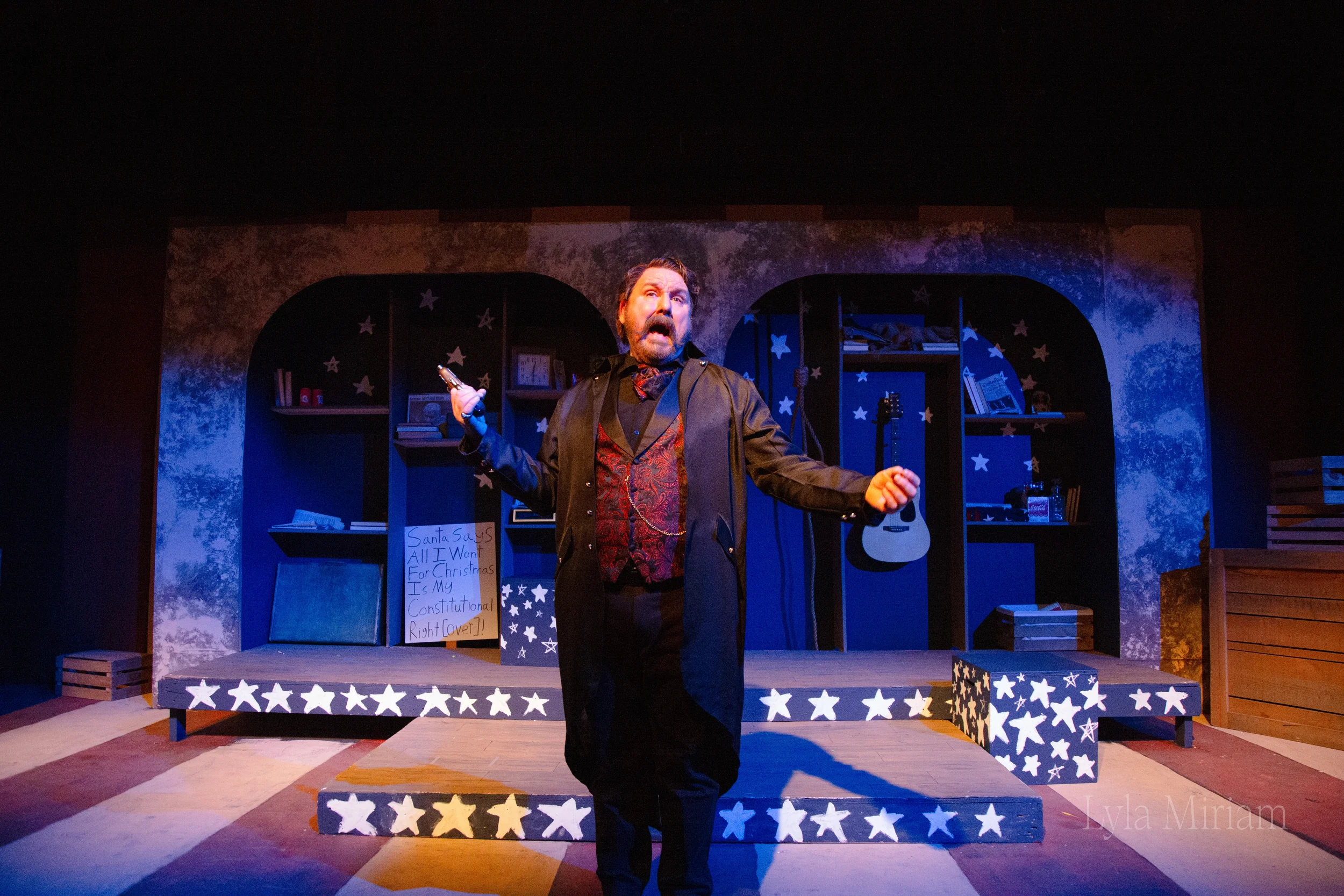 The Station Theatre: Assassins