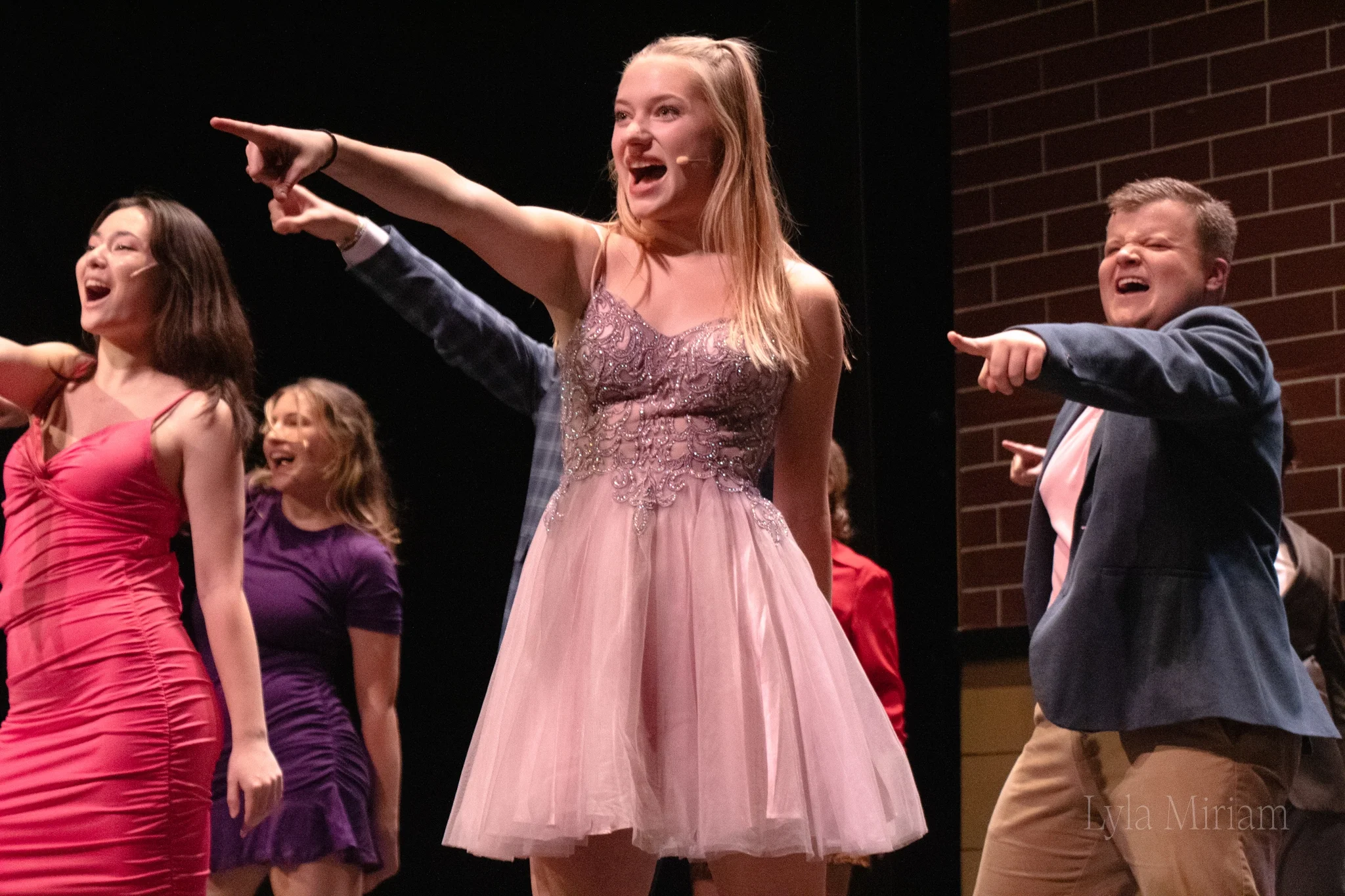 Illini Student Musicals: The Prom