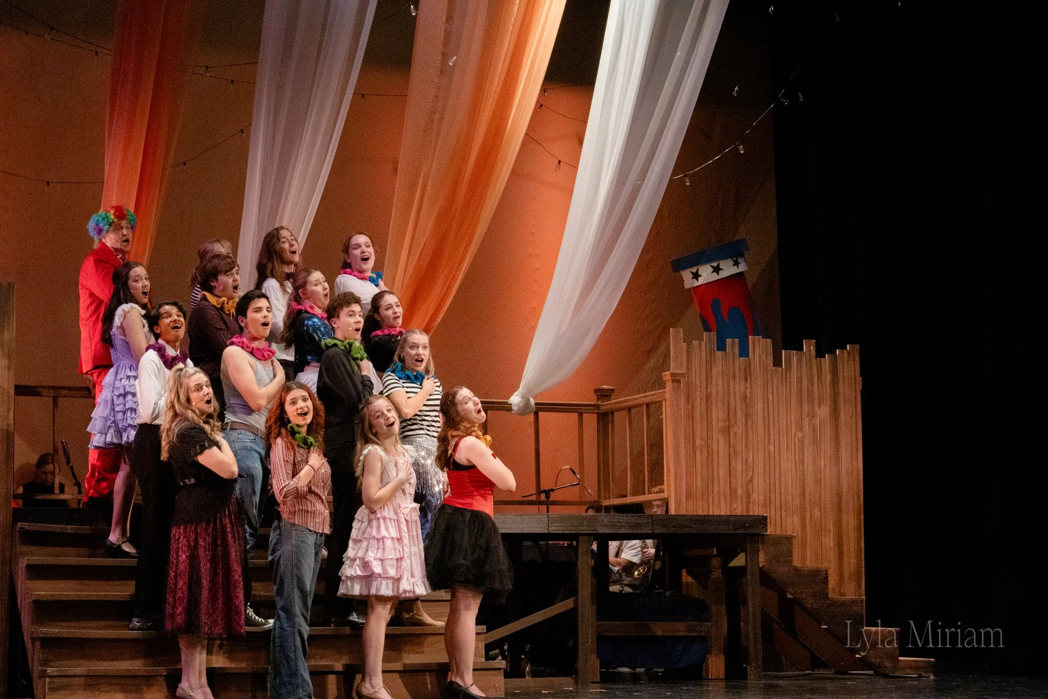 Illini Student Musicals: Big Fish