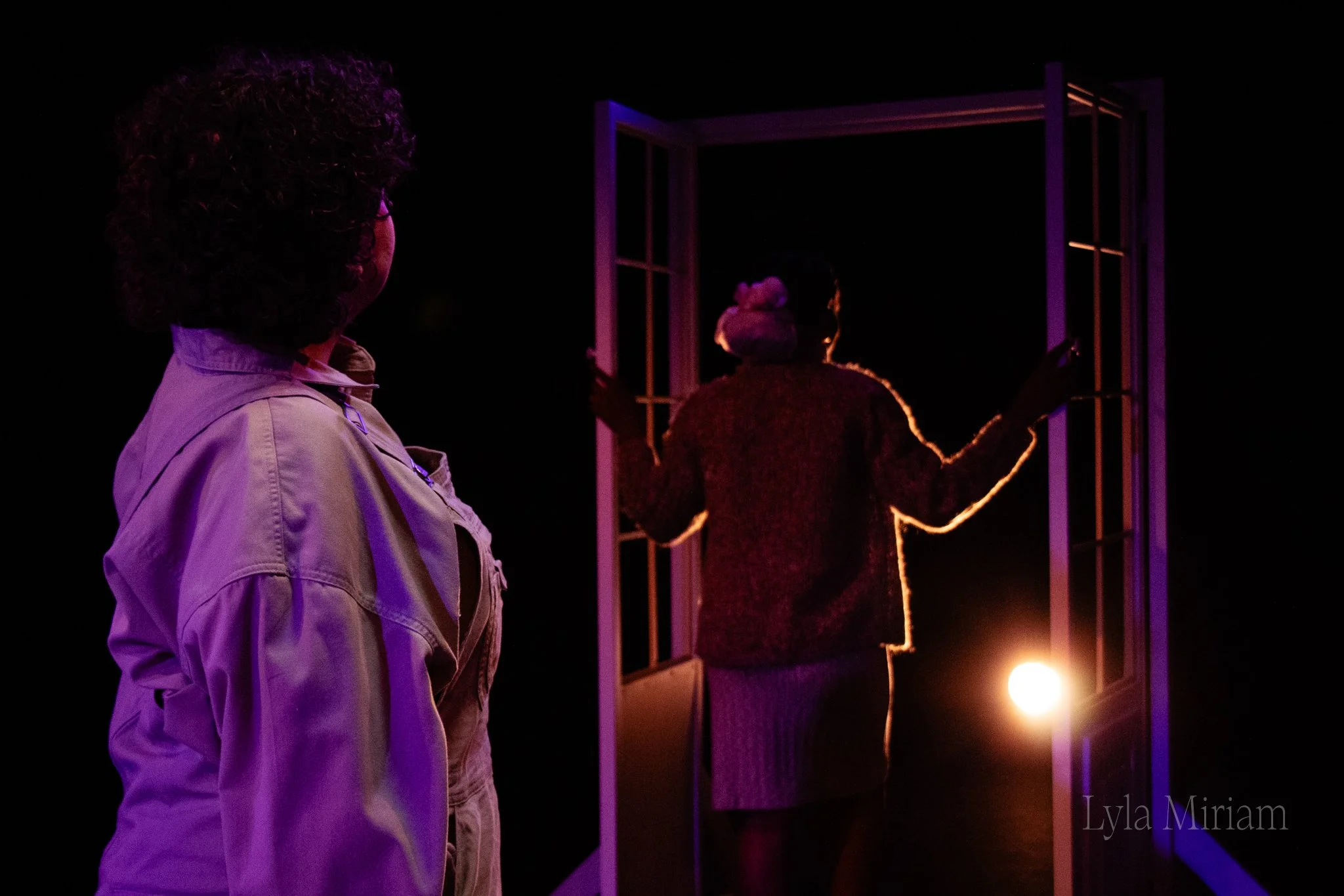 Armory Free Theater: Hurricane Diane