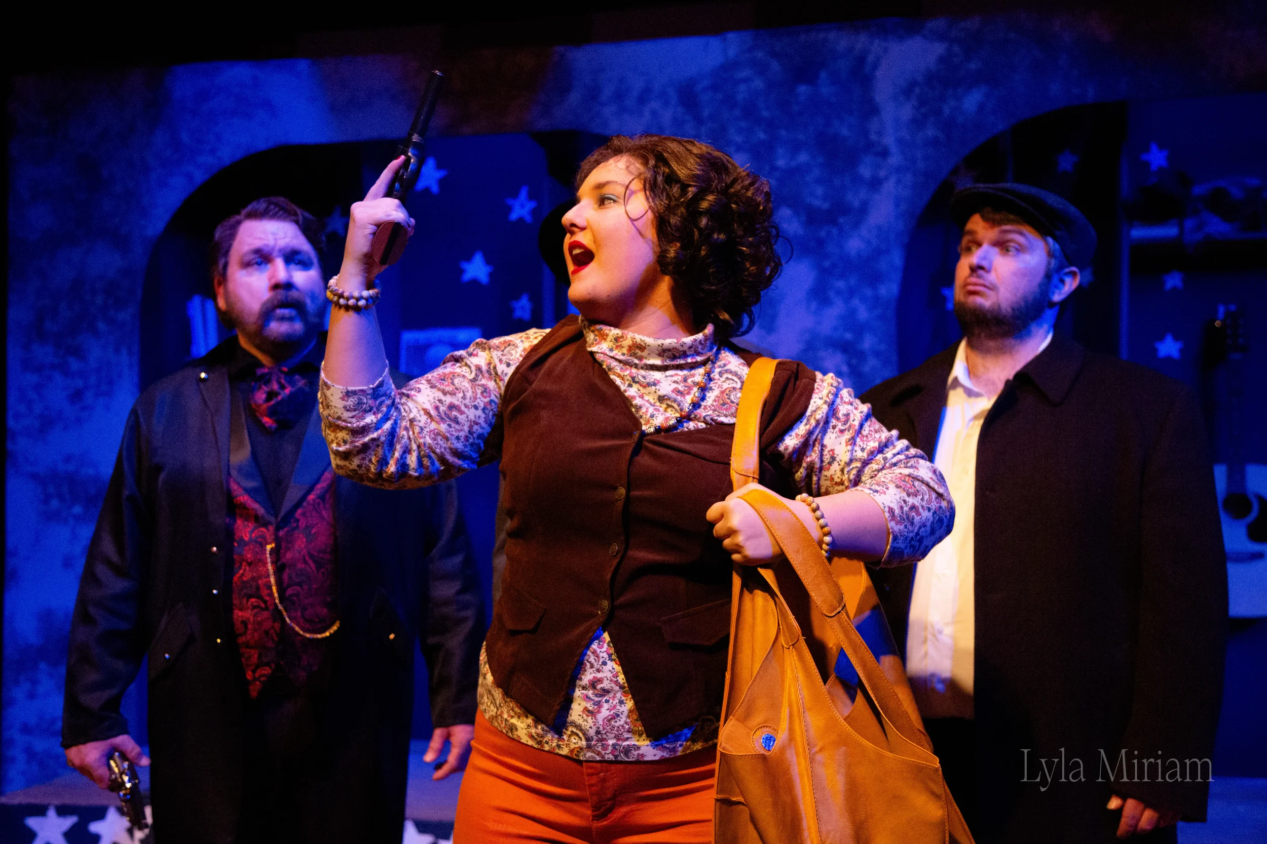 The Station Theatre: Assassins