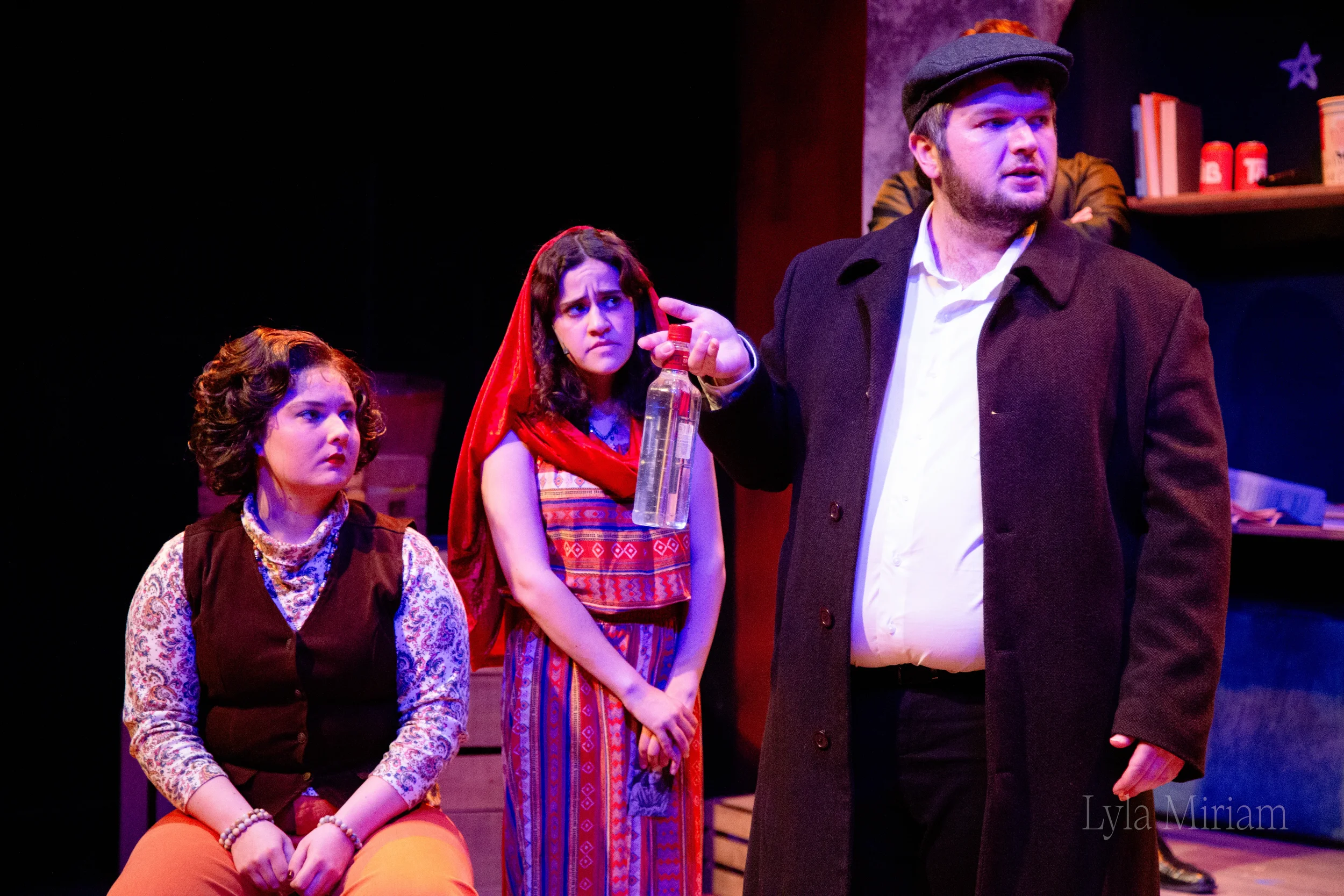 The Station Theatre: Assassins