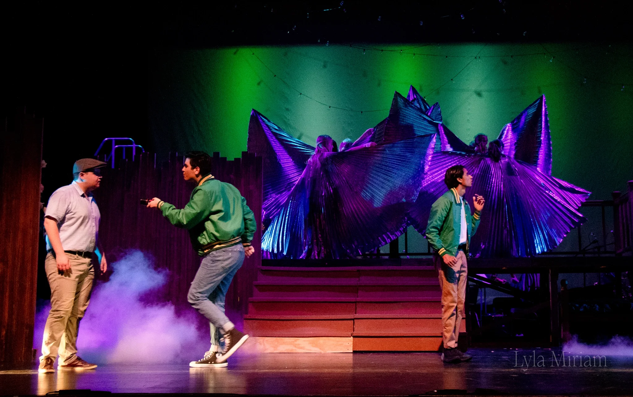 Illini Student Musicals: Big Fish