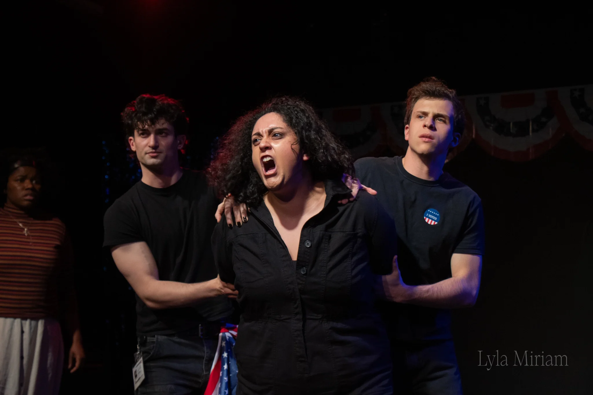 Armory Free Theater: So You Think You Can Stay