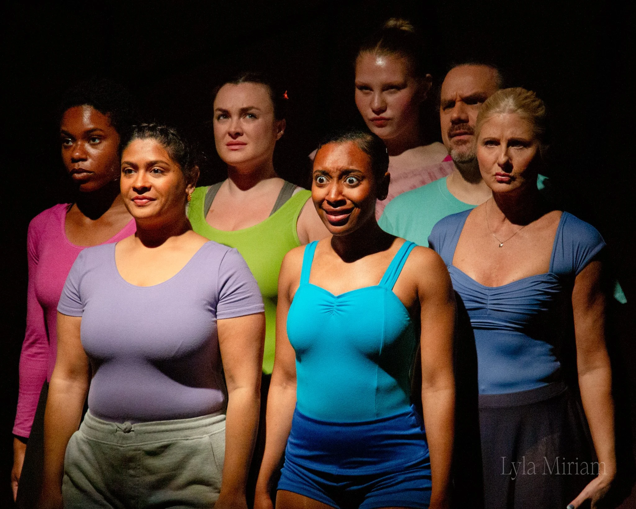 The Station Theatre: Dance Nation