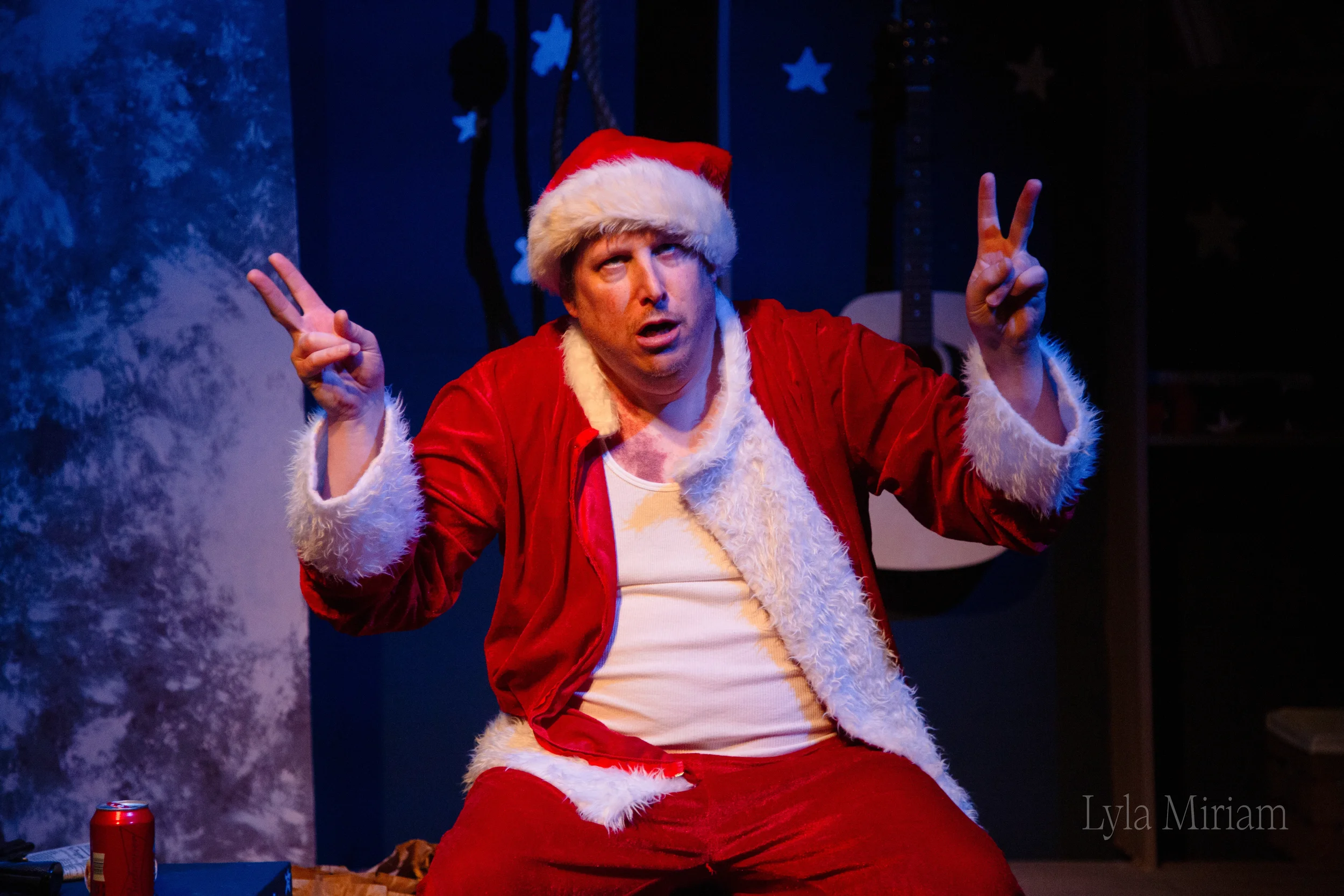 The Station Theatre: Assassins