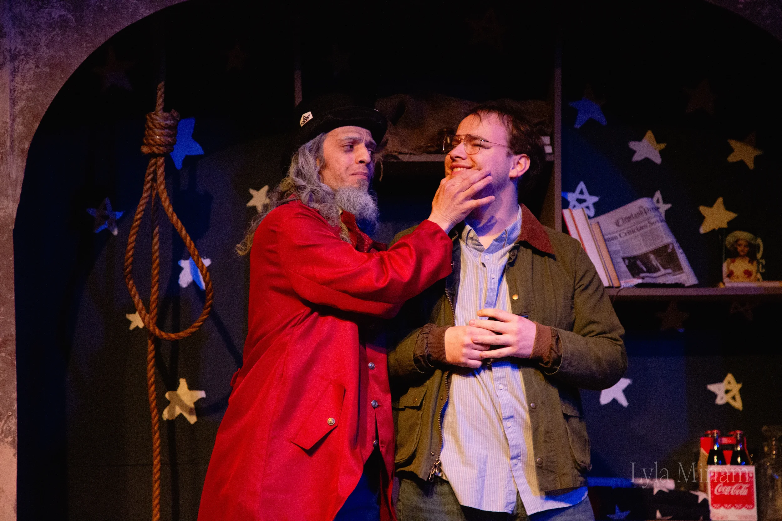 The Station Theatre: Assassins