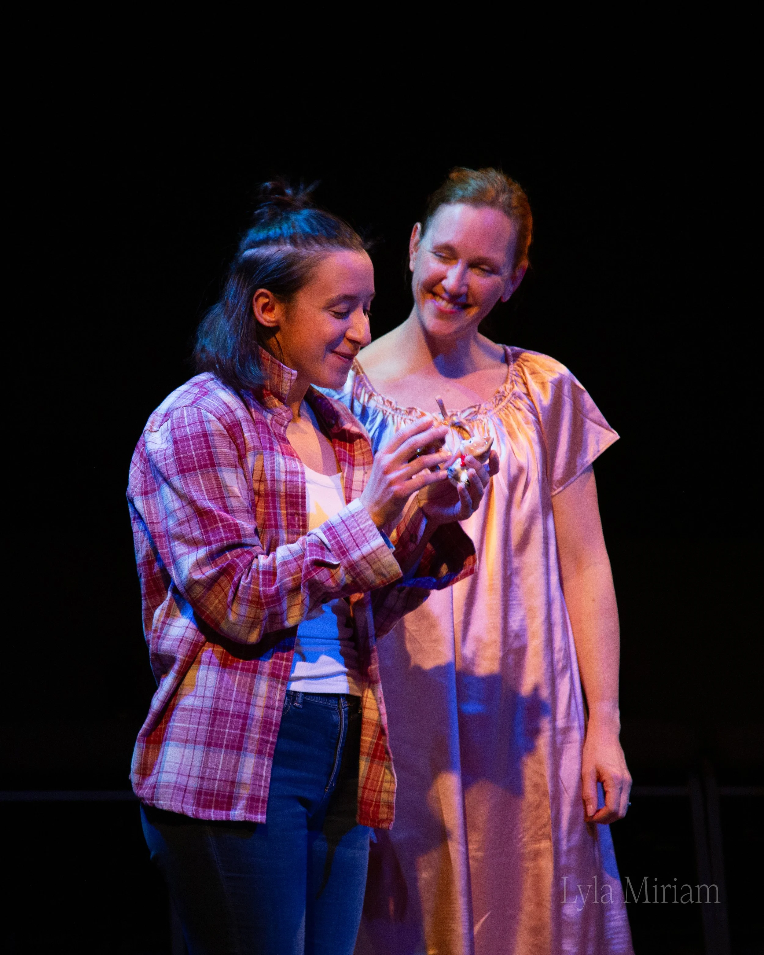 The Station Theatre: 70 Secrets of Marmalade Kittens