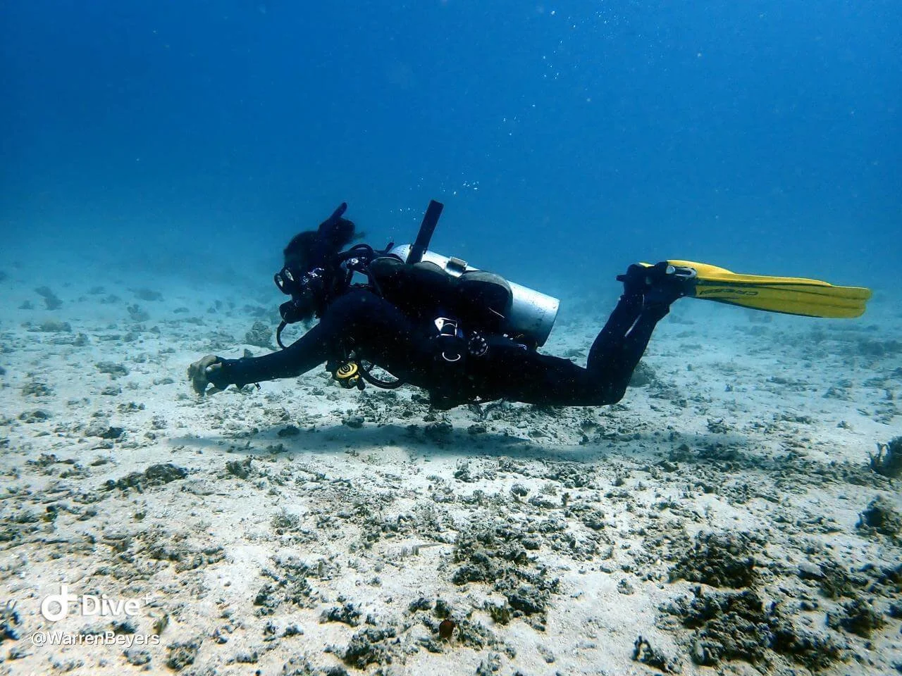 The Importance of Good Buoyancy