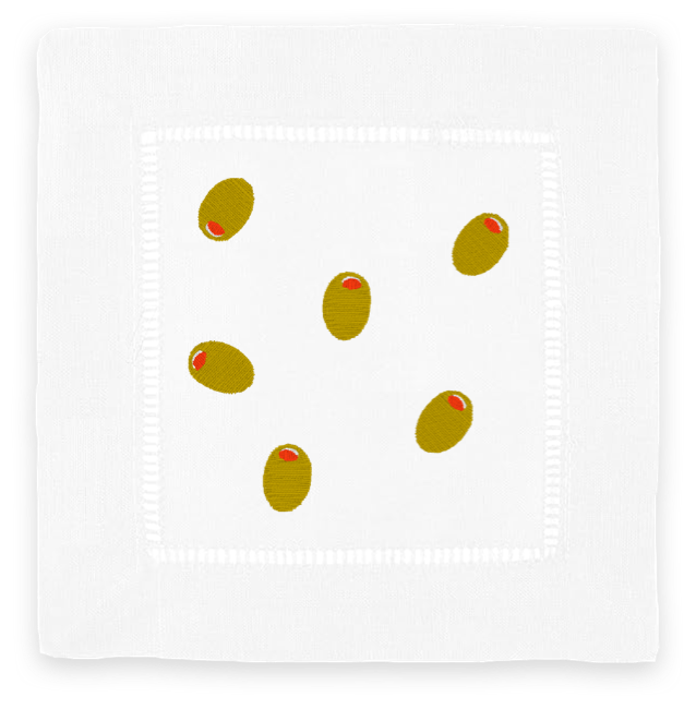 A Bunch of Olives