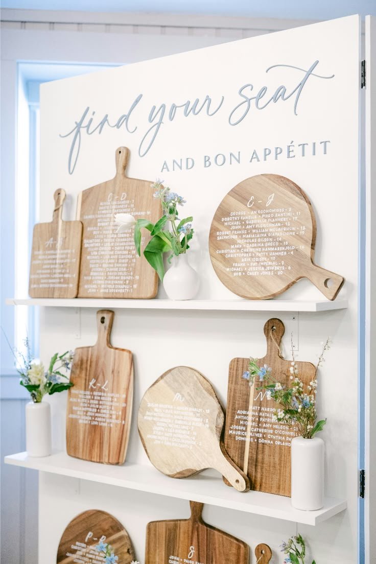 50 Unique Wedding Seating Chart Ideas We're Obsessing Over.jpg