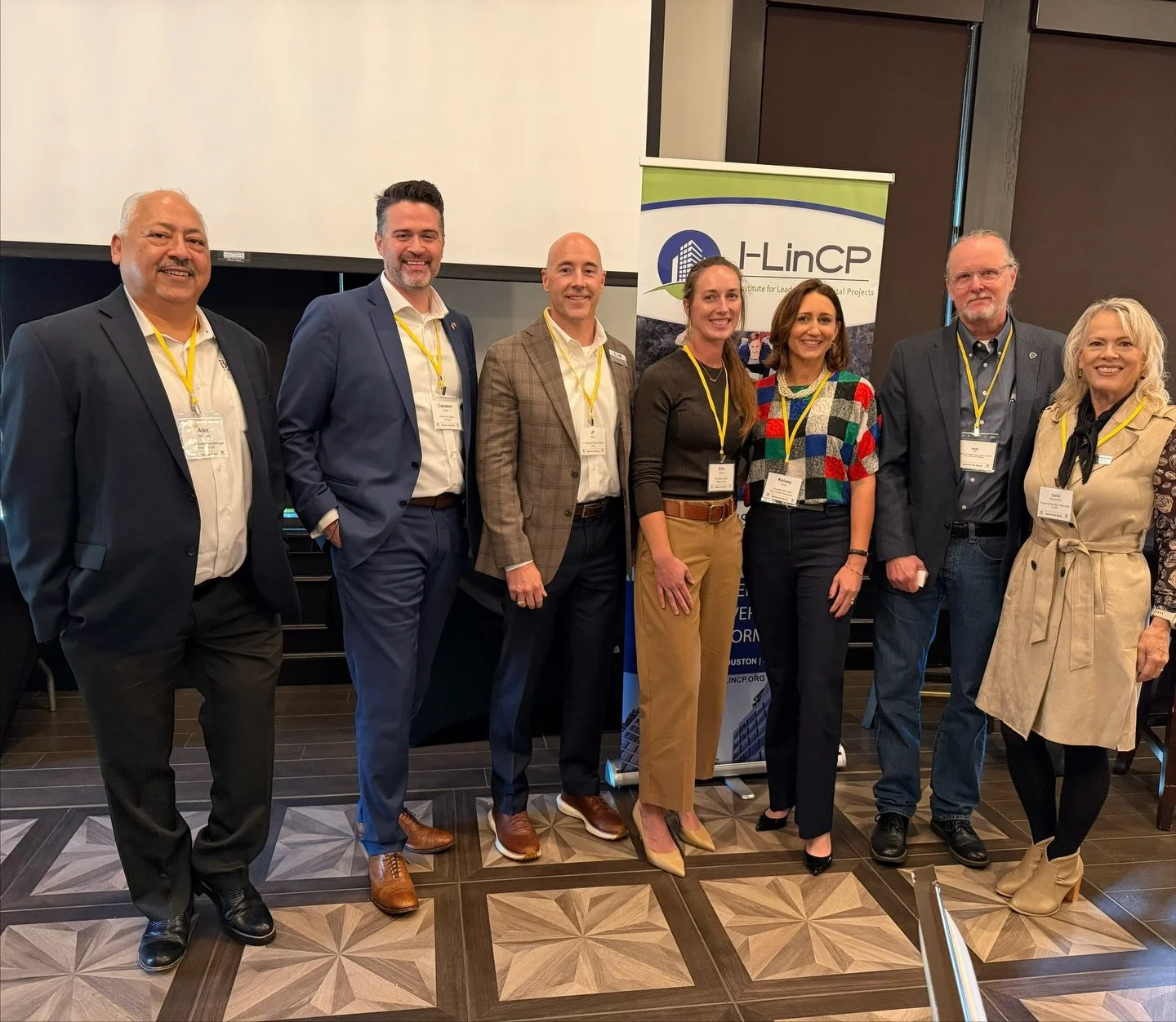 Building strong partnerships is essential to delivering lasting solutions.

LAN&rsquo;s JP Grom participated in last week&rsquo;s I-LinCP Austin Chapter panel, sharing perspectives on how owner&rsquo;s representatives support performance, transparenc