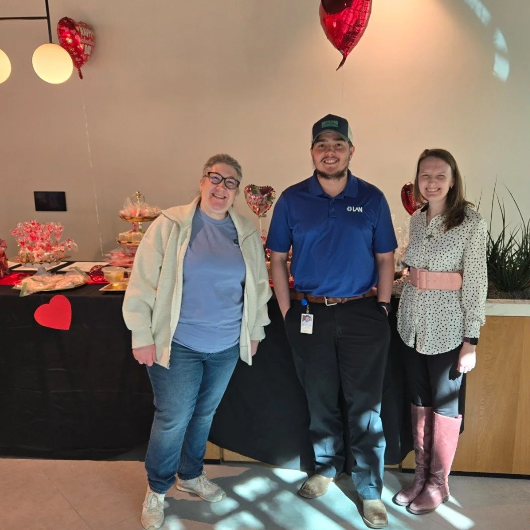 Our Dallas office hosted a bake sale benefiting the American Heart Association, and the turnout did not disappoint. Between homemade treats and generous donations, the team raised more than $800!

A big thank you to everyone who baked, bought, and su