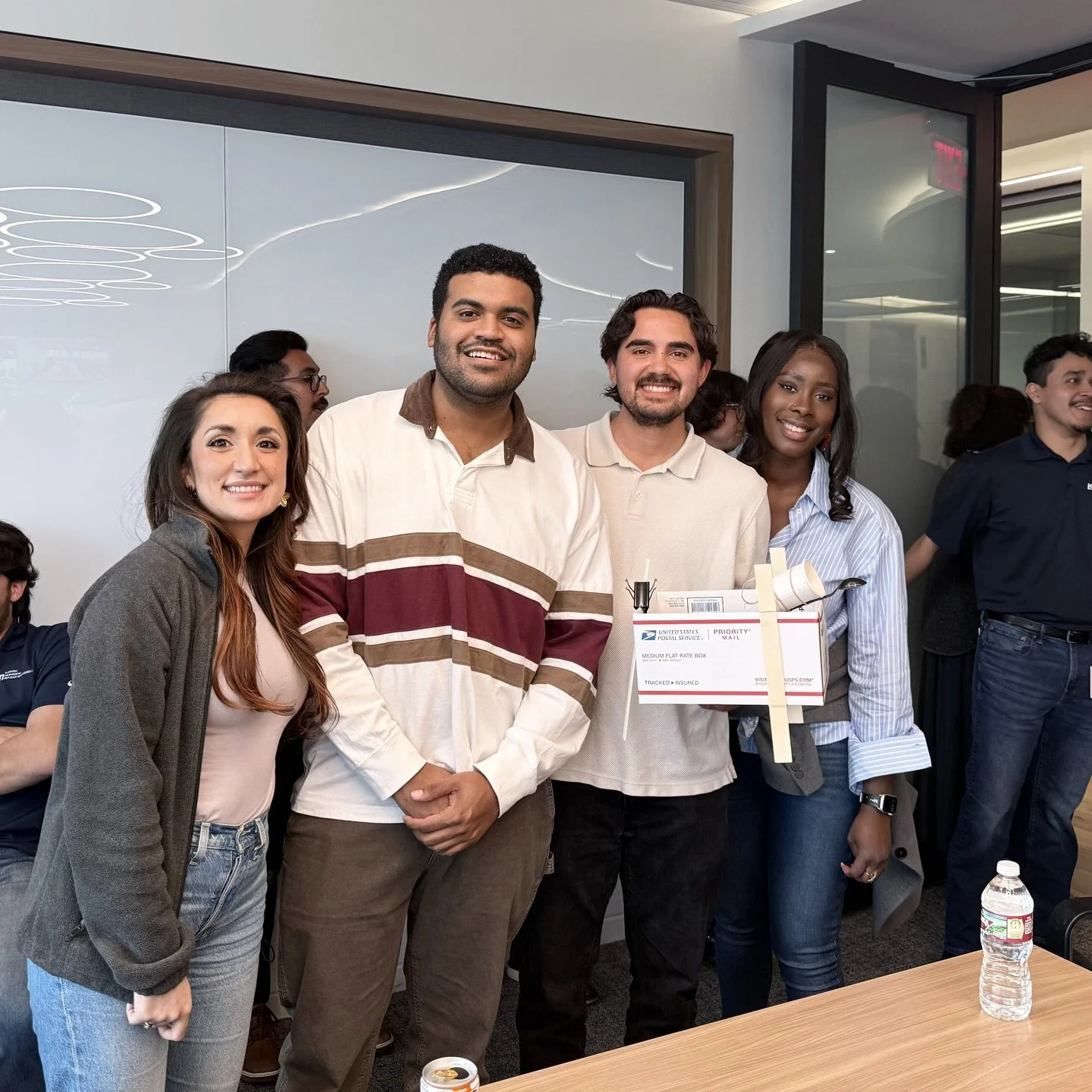 Engineers Week at LAN is a reminder that great engineering is built on both technical excellence and strong teams.

We had a week of events, including friendly office-wide trivia, celebrating this year&rsquo;s appointees and putting creativity to the