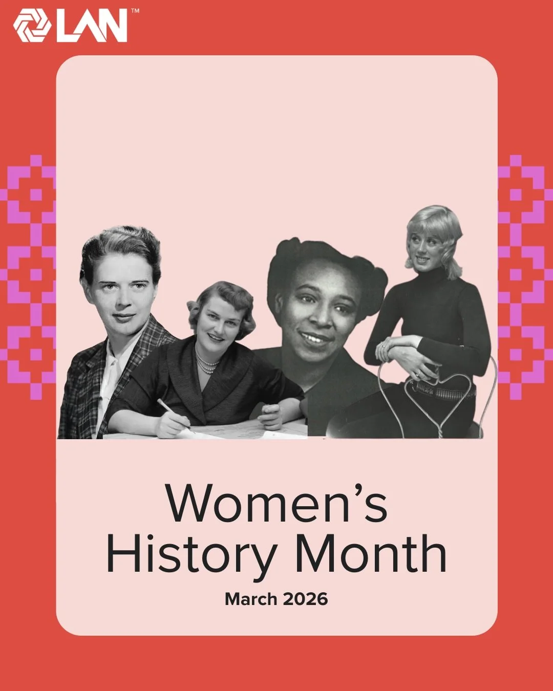This #WomensHistoryMonth, we honor the leaders who advanced engineering, strengthened safety standards, and opened doors for future generations in STEM. 

Their influence continues to shape the profession and the communities we serve. #WomenInEnginee