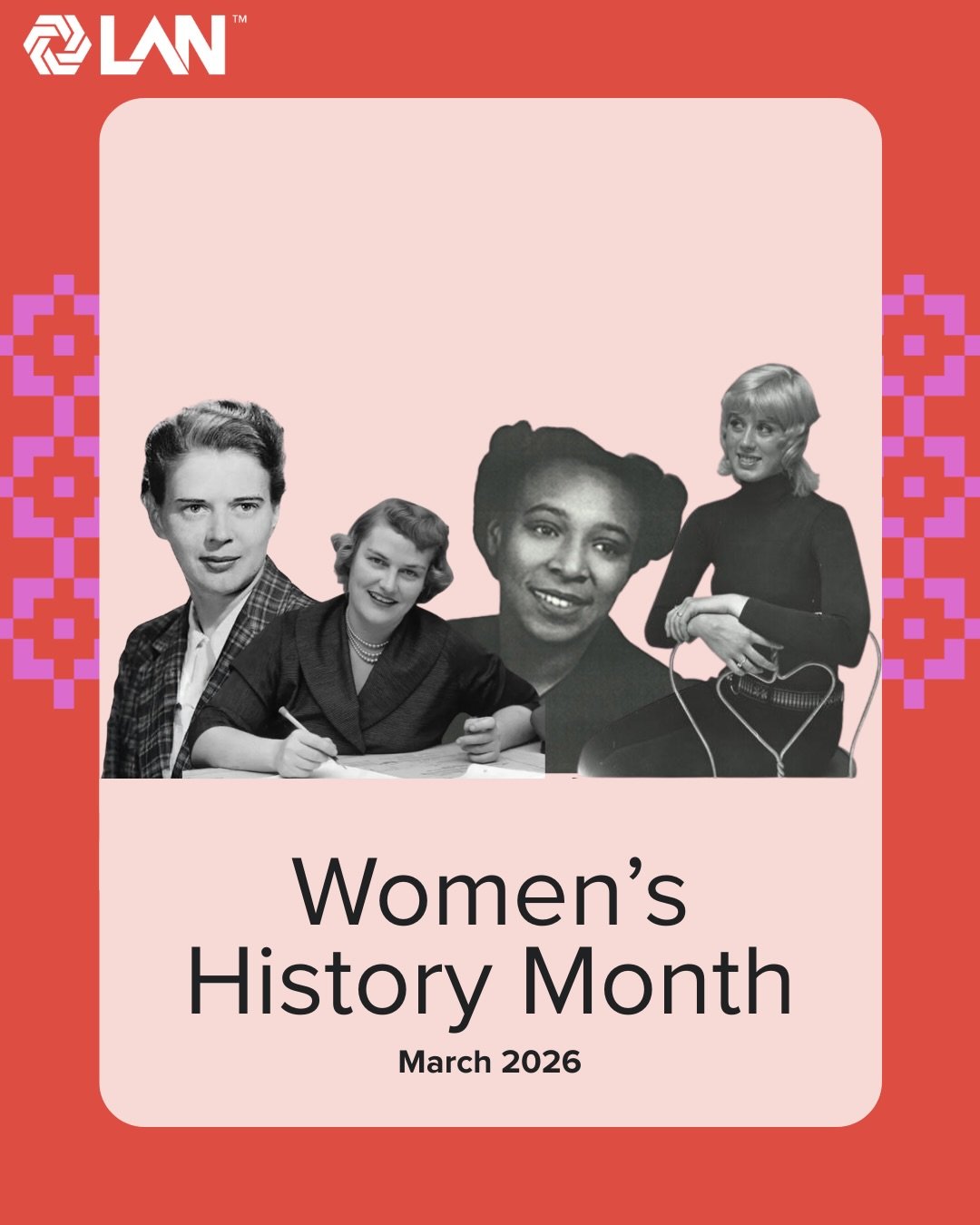 This #WomensHistoryMonth, we honor the leaders who advanced engineering, strengthened safety standards, and opened doors for future generations in STEM. 

Their influence continues to shape the profession and the communities we serve. #WomenInEnginee