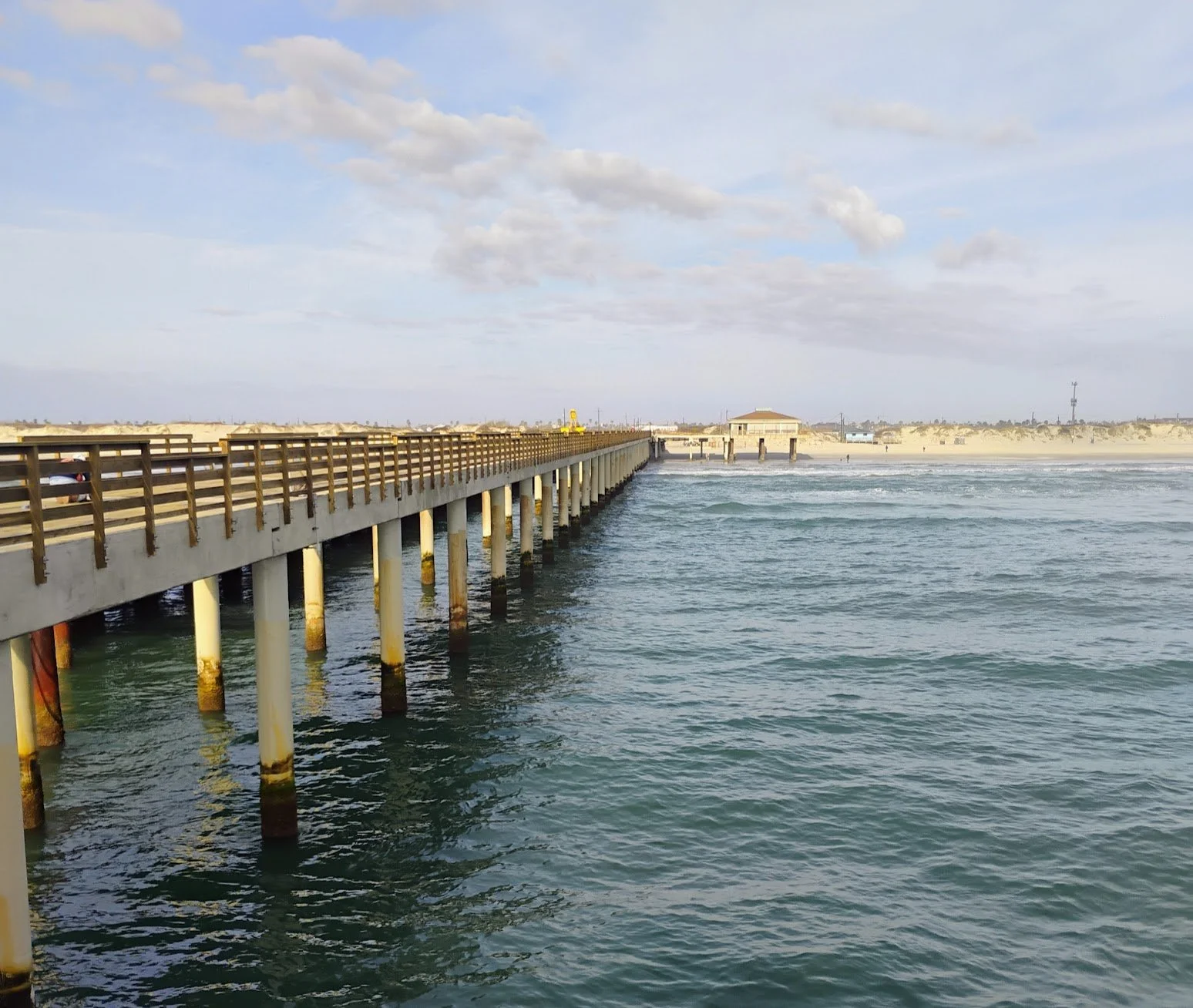 Bob Hall Pier Reconstruction Project Receives Project of the Year Award (Source: Texas Contractor)