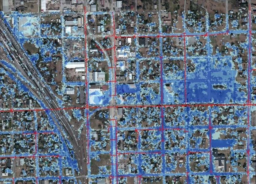 Flood Protection Planning Grant (FPPG) Application – City of Beaumont