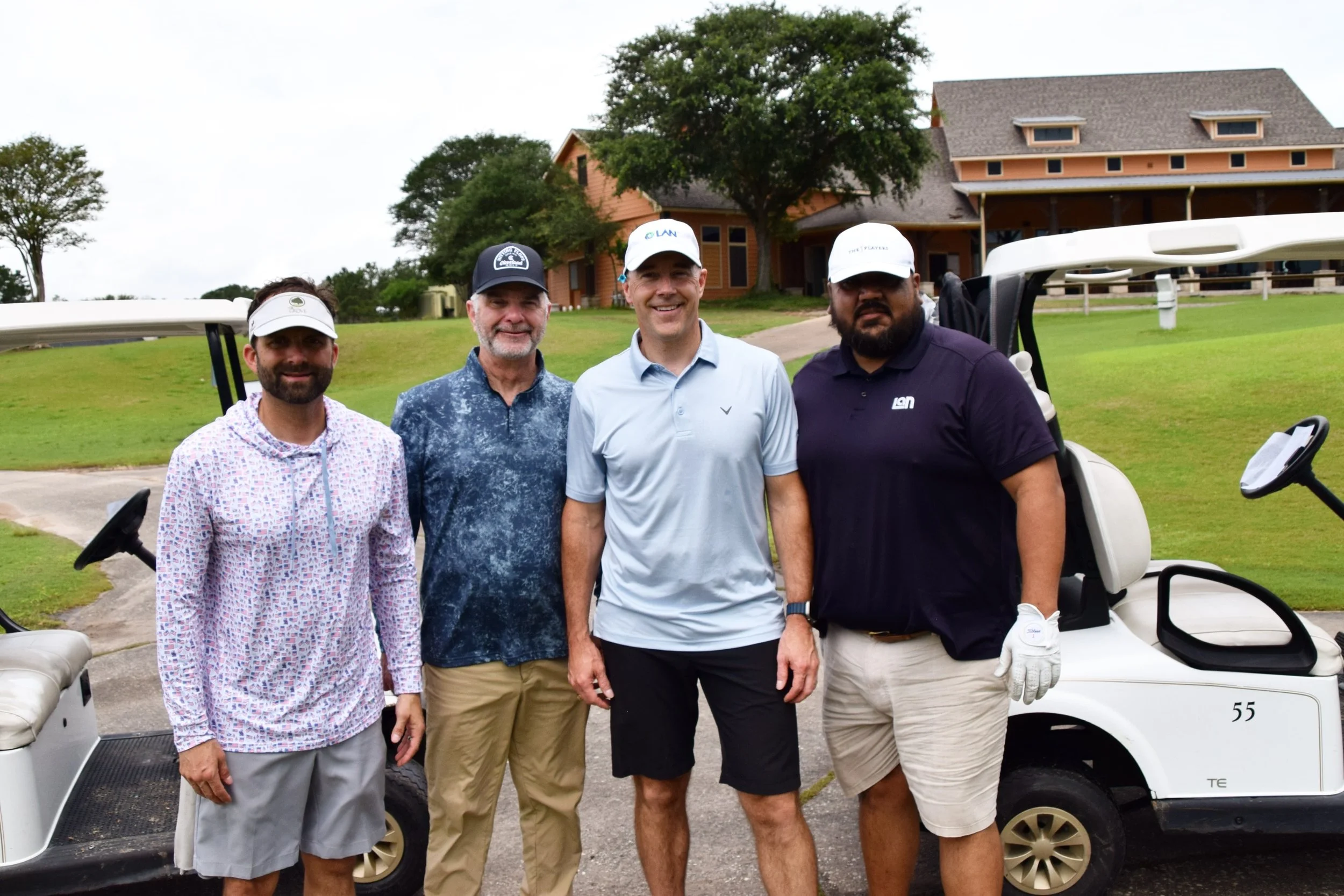 LAN was glad to support and participate in the 2026 @splendoraisd_official Education Foundation Golf Tournament! Together, the event raised more than $40,000 to support educator grants, student programs, scholarships, and other opportunities across t