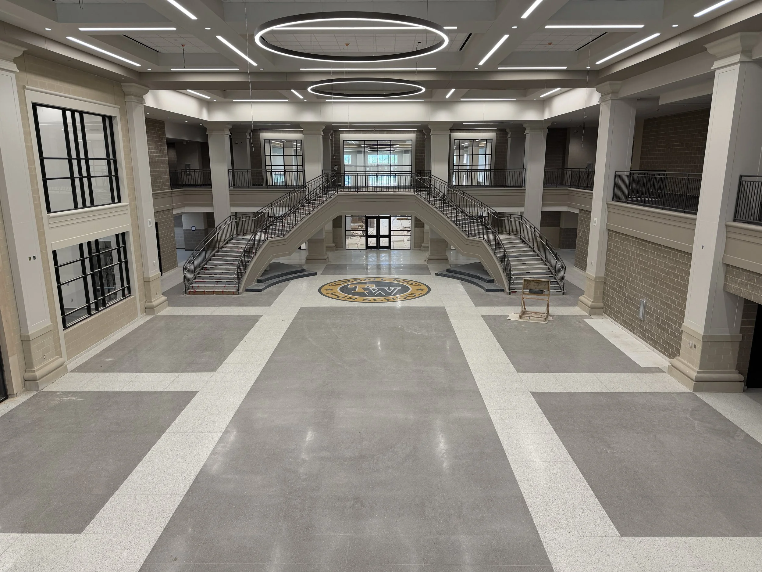 Tomball West High School Earns ENR Texas &amp; Southeast Best Project Award