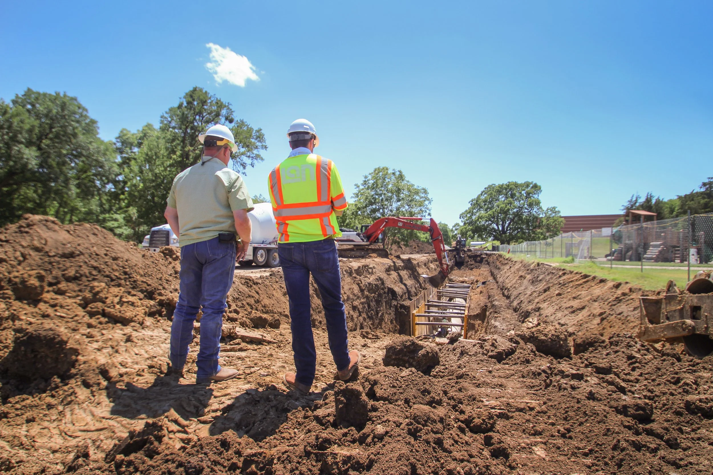 Wastewater System Design & Treatment Solutions — LAN